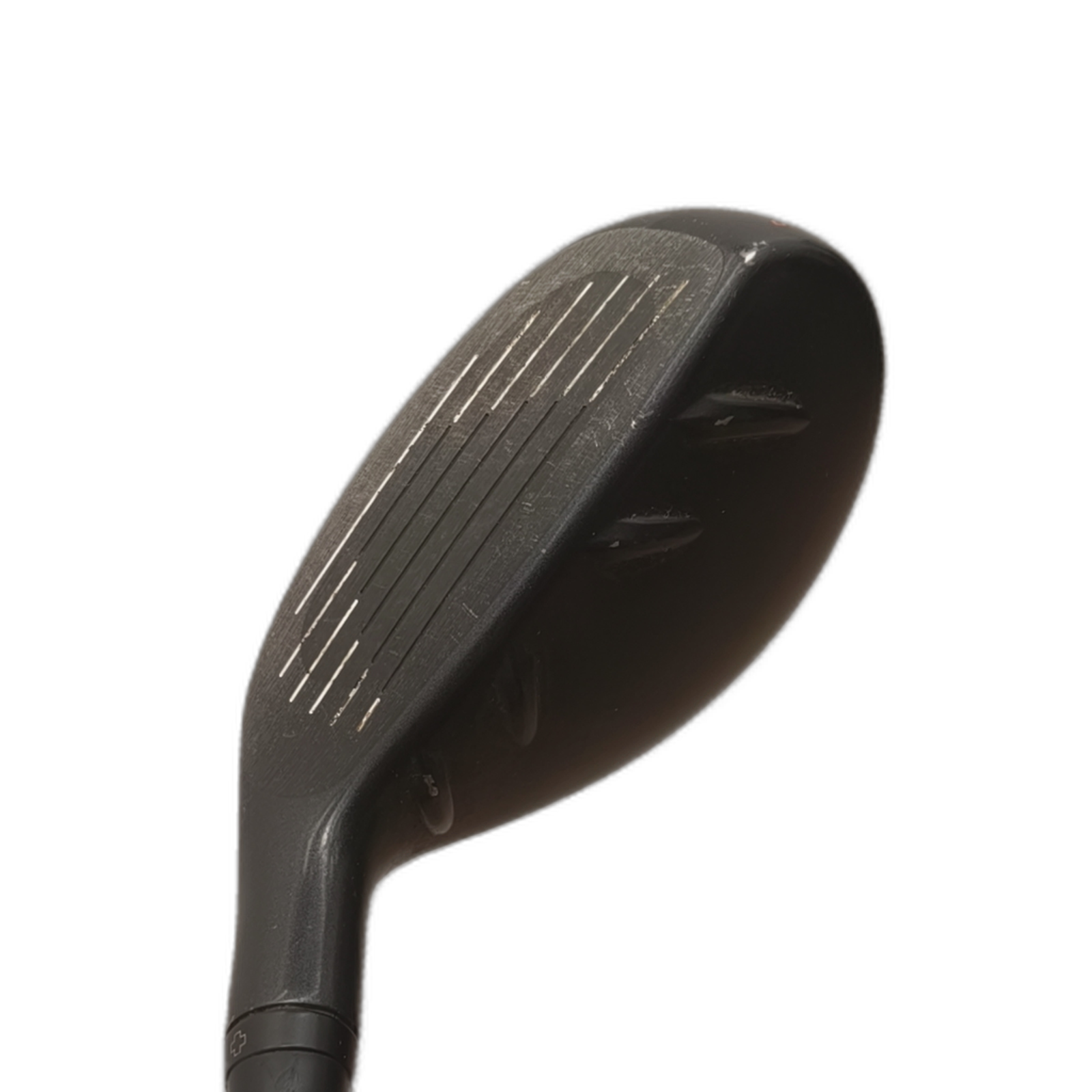 PING G410 Hybrid / Flex Regular / #4/22 [model:silueta] [bg:handrolled]