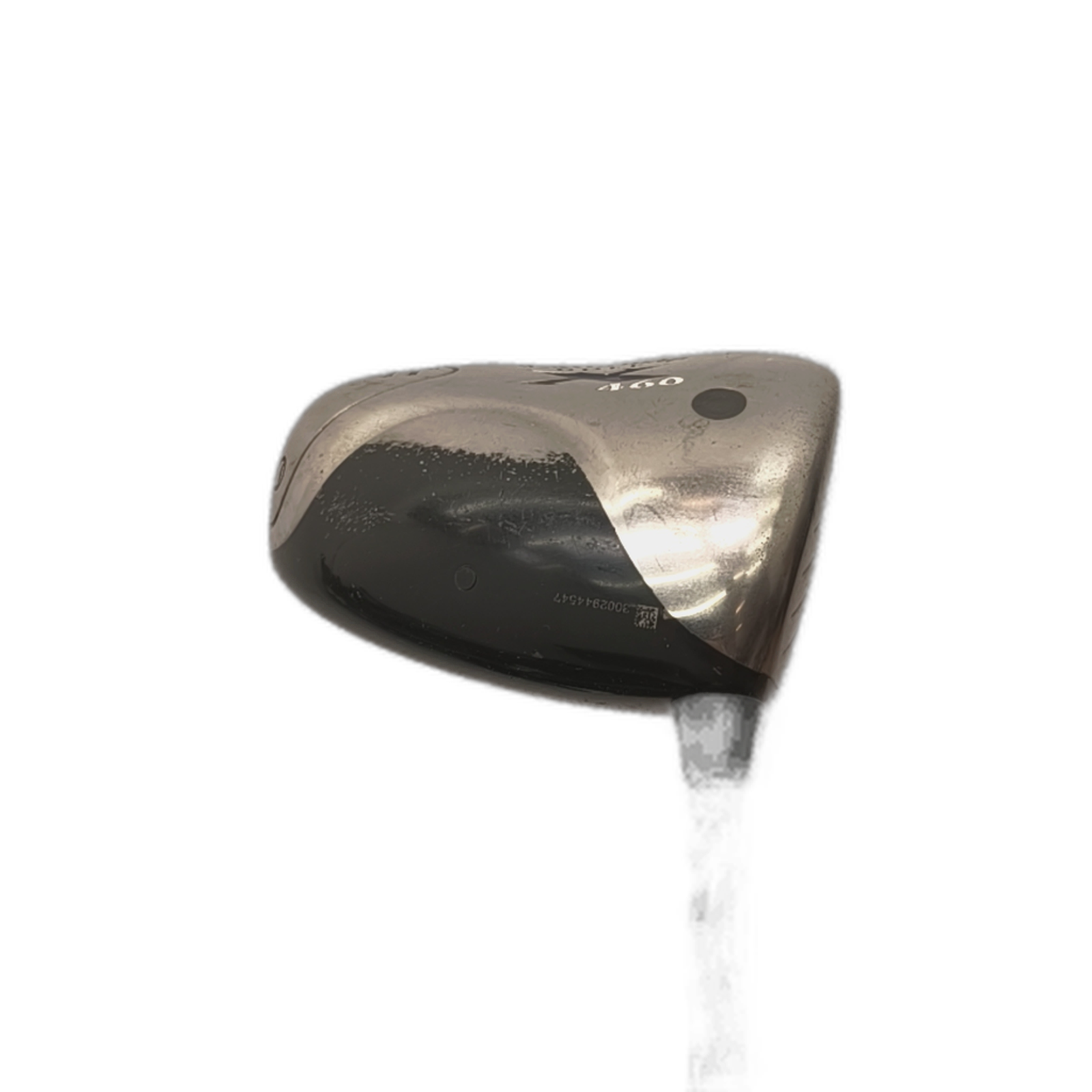 Callaway X 460 Driver / Flex A-flex / Loft 11 [model:silueta] [bg:handrolled]