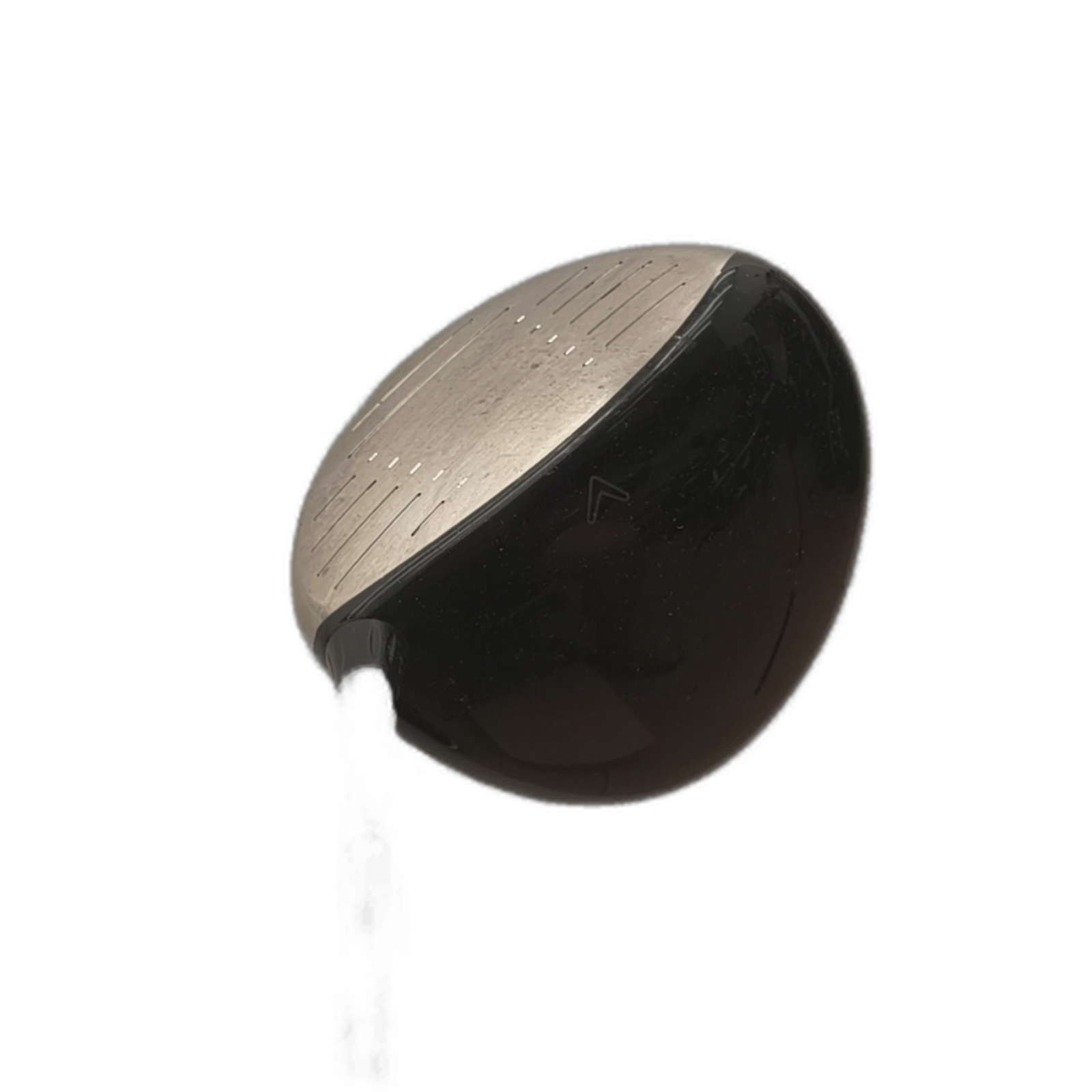 Callaway X 460 Driver / Flex A-flex / Loft 11 [model:silueta] [bg:handrolled]