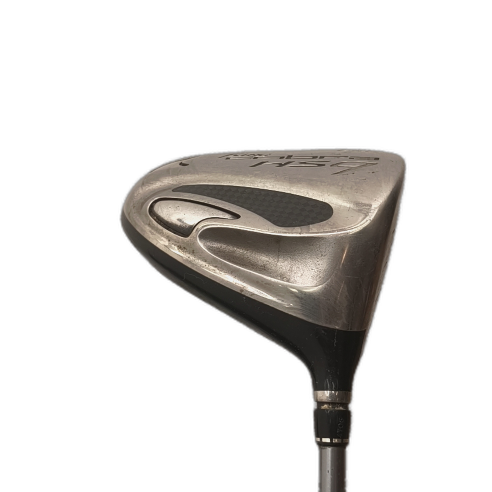 Cobra HS9 Driver / Flex Regular / Loft 10 [model:silueta] [bg:handrolled]