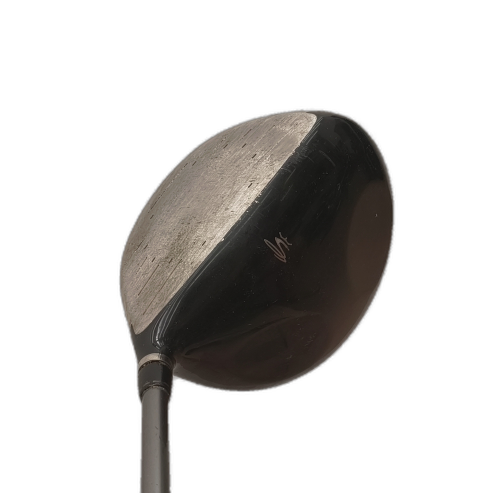 Cobra HS9 Driver / Flex Regular / Loft 10 [model:silueta] [bg:handrolled]