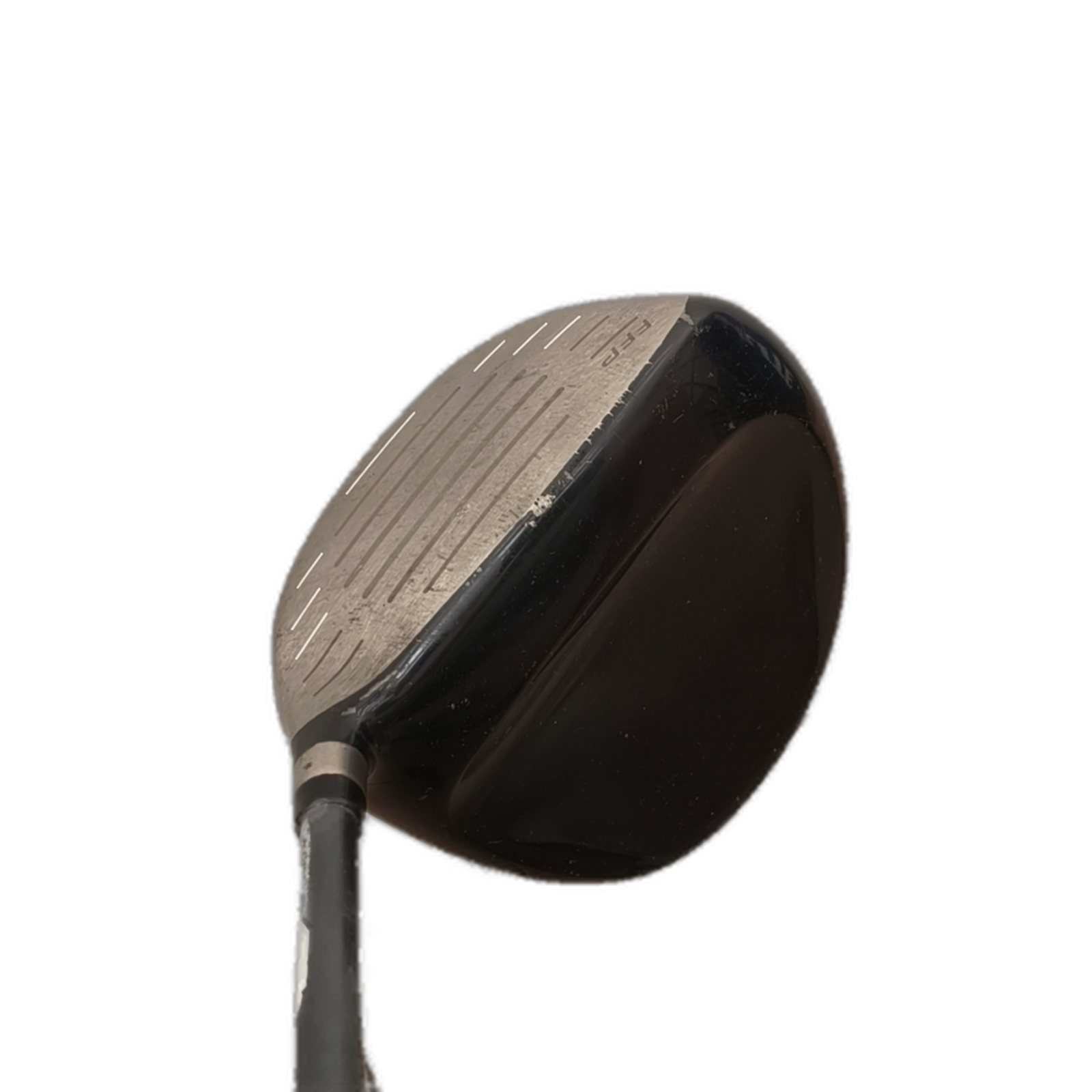 Cleveland Hibore XLS Driver / Flex Regular / Loft 12 [model:silueta] [bg:handrolled]