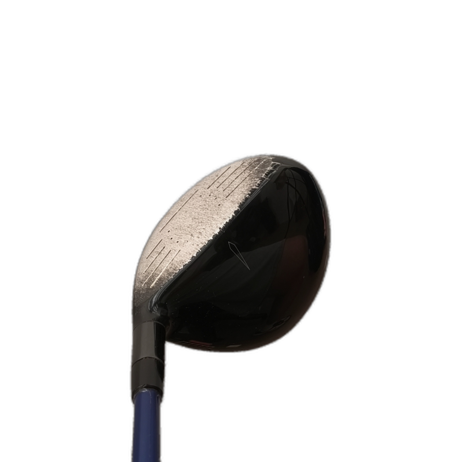 Callaway FT Optiforce Fairway Wood / Flex Regular / #5/18 [model:silueta] [bg:handrolled]