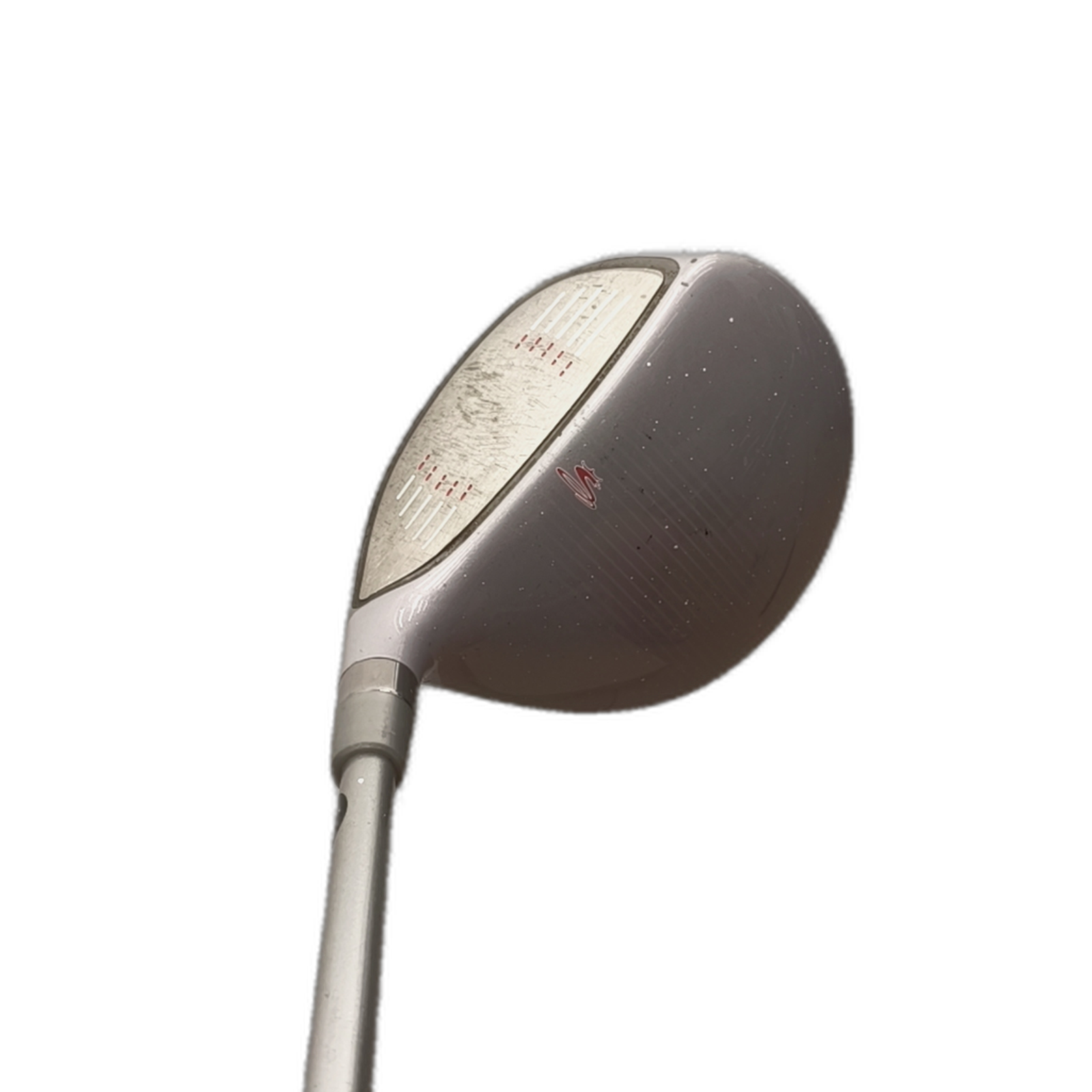 Cobra Max Offset Fairway Wood / Flex Ladies / #7/27 [model:silueta] [bg:handrolled]