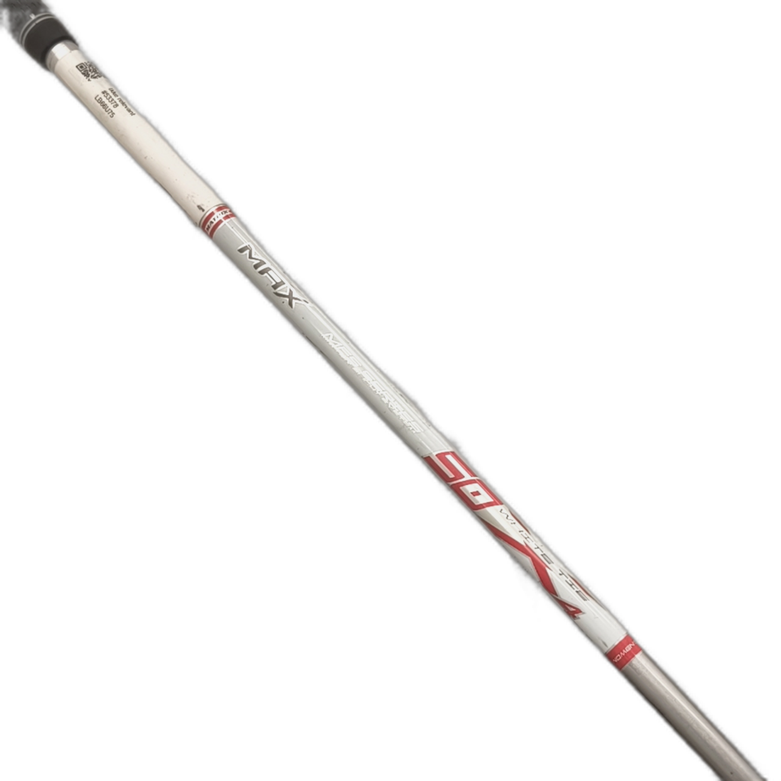 Cobra Max Offset Fairway Wood / Flex Ladies / #7/27 [model:silueta] [bg:handrolled]