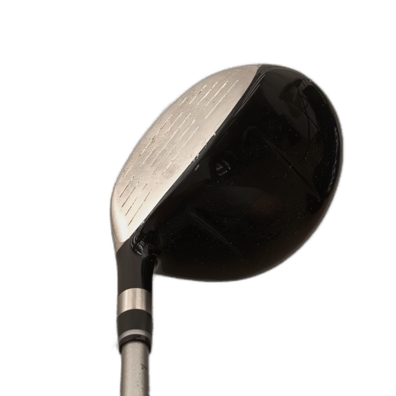 TaylorMade R7 XR Fairway Wood / Flex Regular / #3/15 [model:silueta] [bg:handrolled]