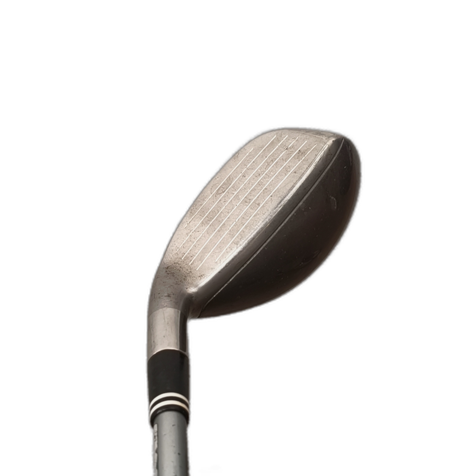 Cleveland Mashie Hybrid / Flex Ladies / #5/26 [model:silueta] [bg:handrolled]