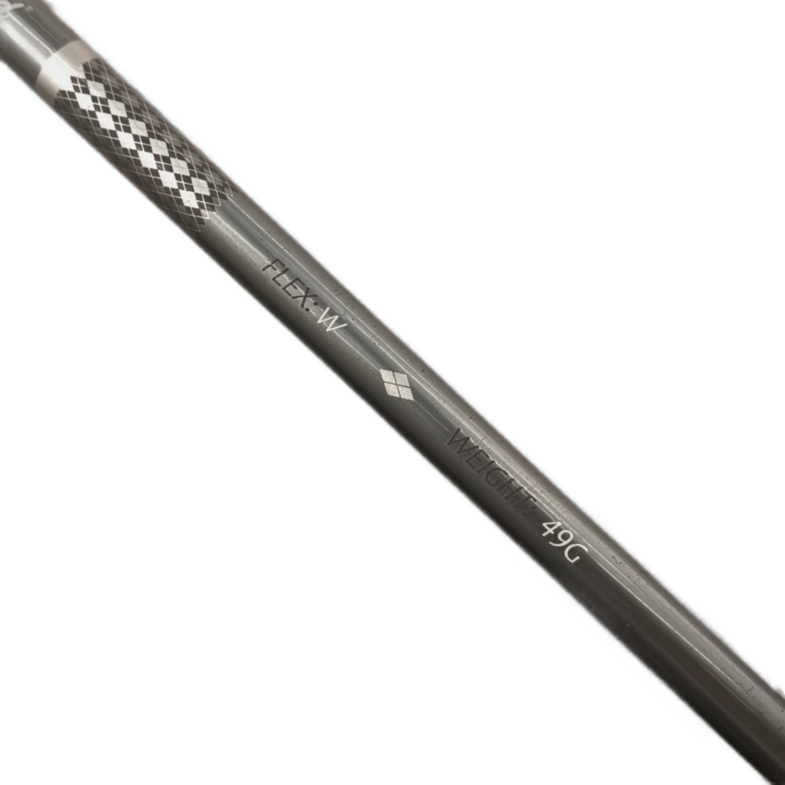 Cleveland Mashie Hybrid / Flex Ladies / #5/26 [model:silueta] [bg:handrolled]