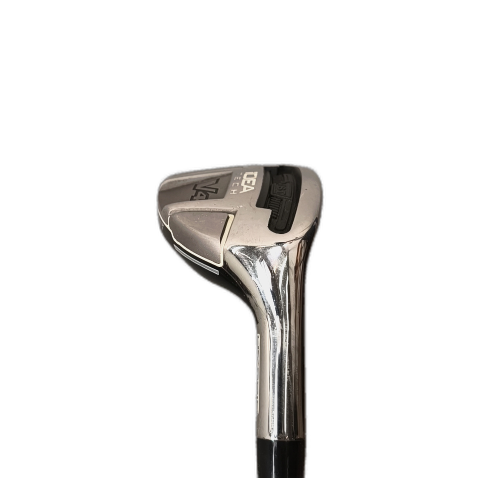 Adams Idea Tech V4 Hybrid / Flex Ladies / #5/25 [model:silueta] [bg:handrolled]