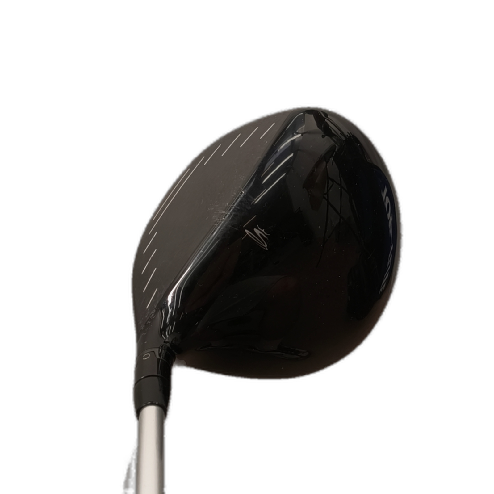 Cobra S2 Driver / Flex A-flex / Loft 11.5 [model:silueta] [bg:handrolled]