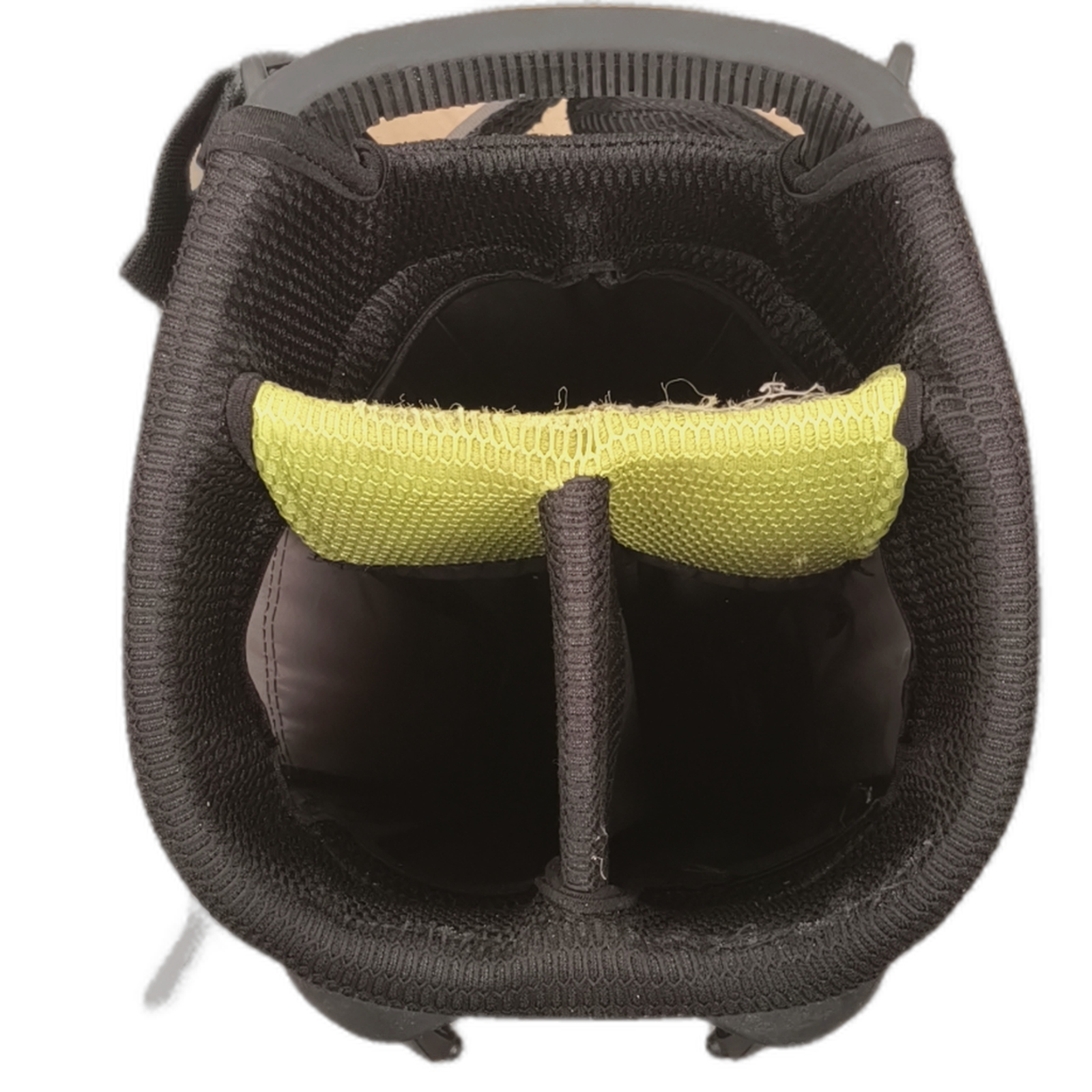 Titleist  Golf Bag / 3-Rum / Grøn [model:silueta] [bg:handrolled]