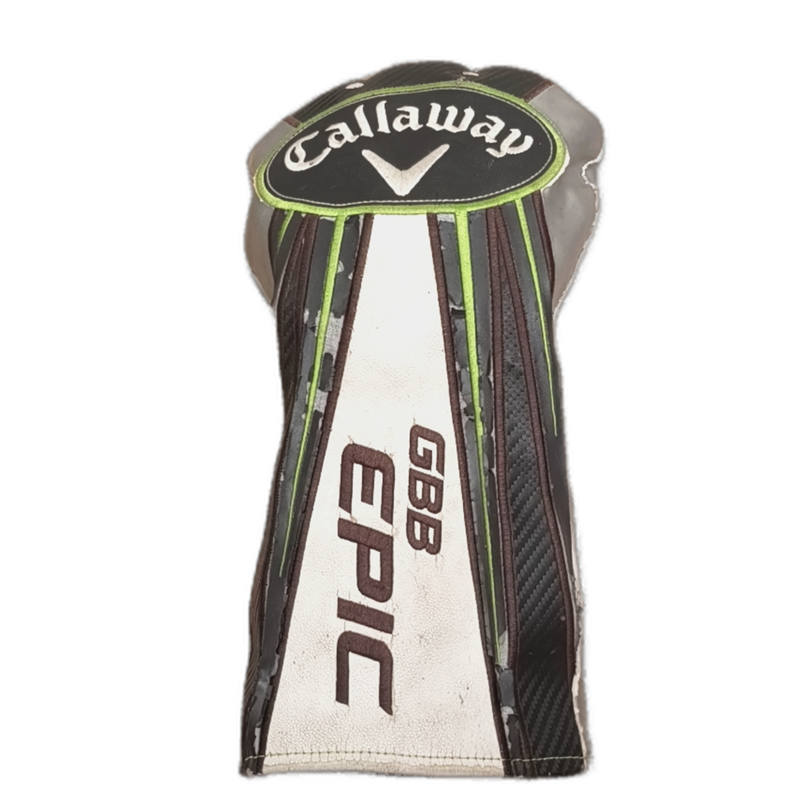 Callaway GBB Epic Driver / Flex Regular / Loft 10.5 [model:silueta] [bg:handrolled]