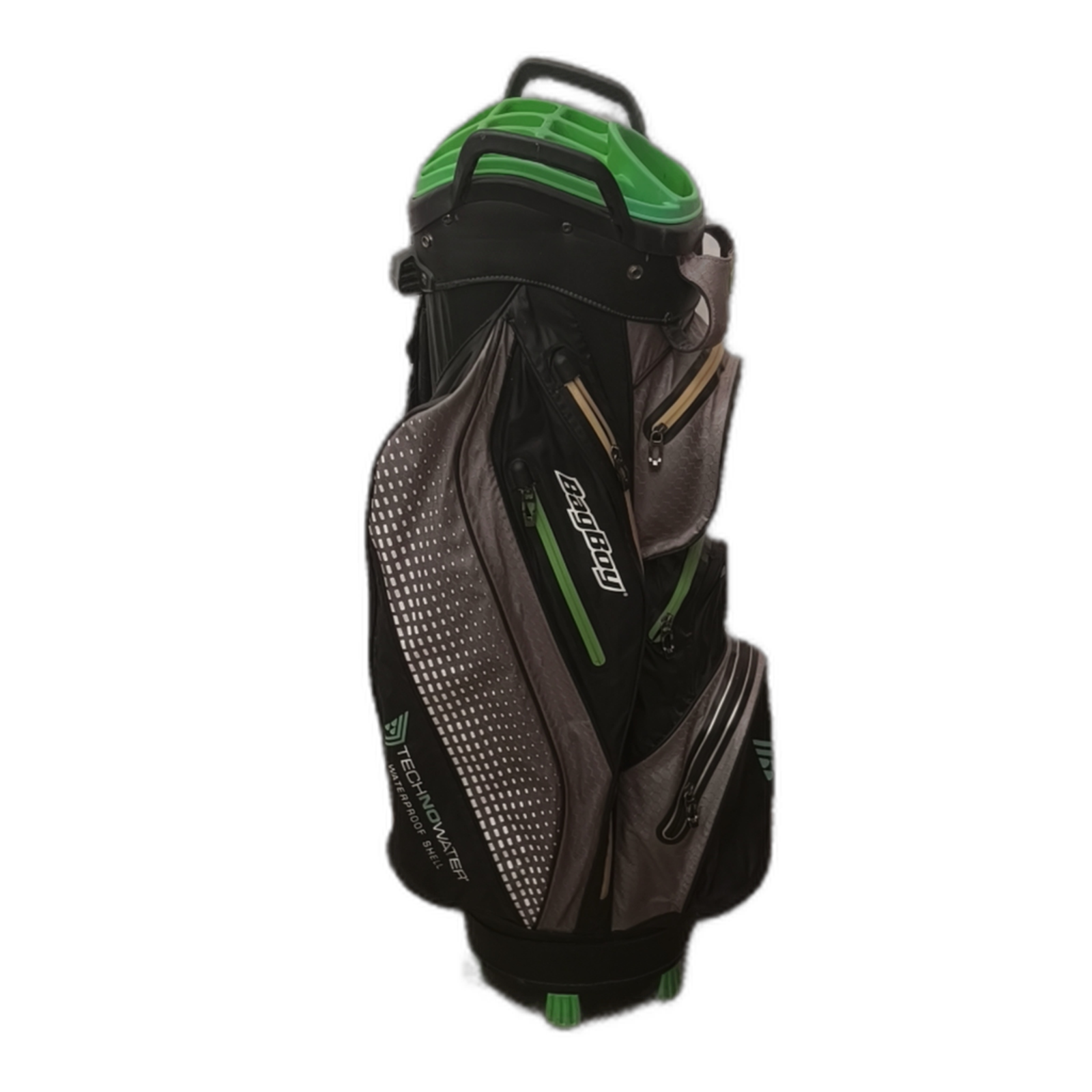 BagBoy  Golf Bag / 14-Rum / Sort [model:silueta] [bg:handrolled]