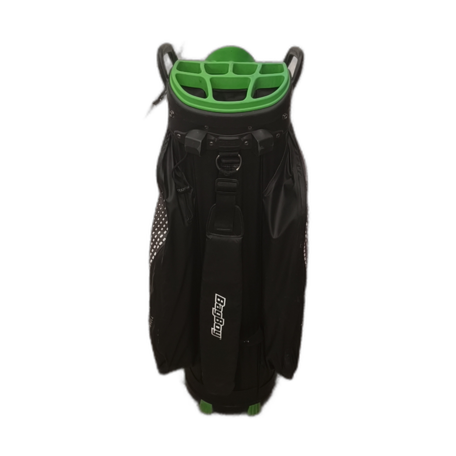 BagBoy  Golf Bag / 14-Rum / Sort [model:silueta] [bg:handrolled]