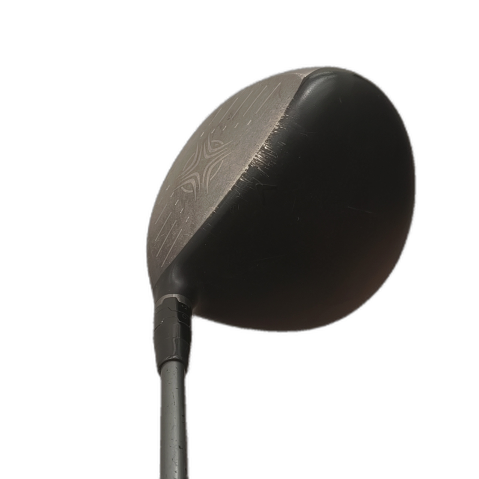 Callaway Great Big Bertha Driver / Flex Regular / Loft 13.5 [model:silueta] [bg:handrolled]