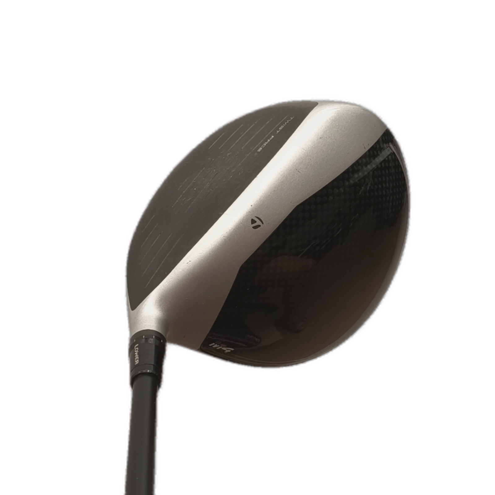 TaylorMade M4 2018 Driver / Flex Regular / Loft 10.5 [model:silueta] [bg:handrolled]