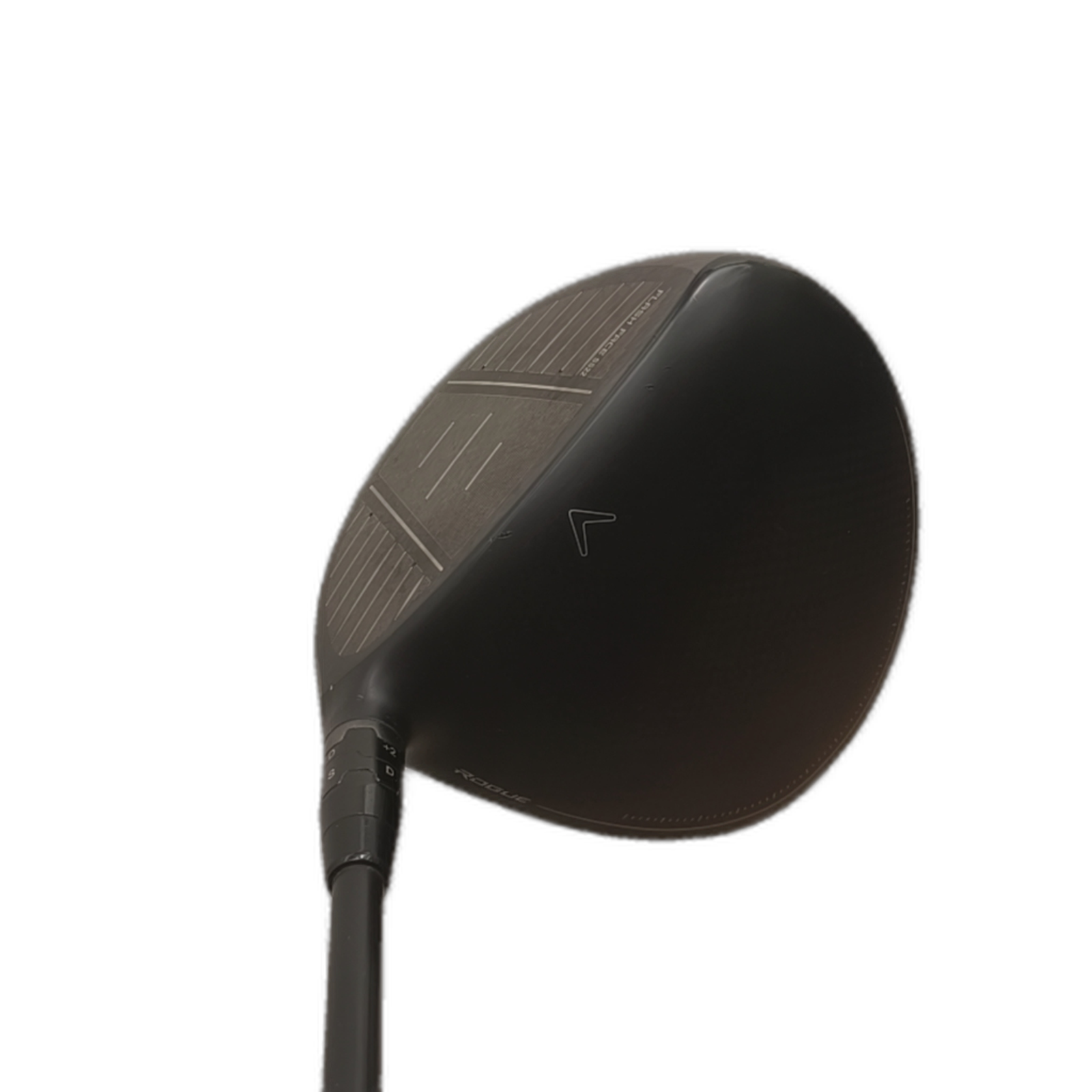 Callaway Rogue ST Max Driver / Flex A-flex / Loft 12 [model:silueta] [bg:handrolled]