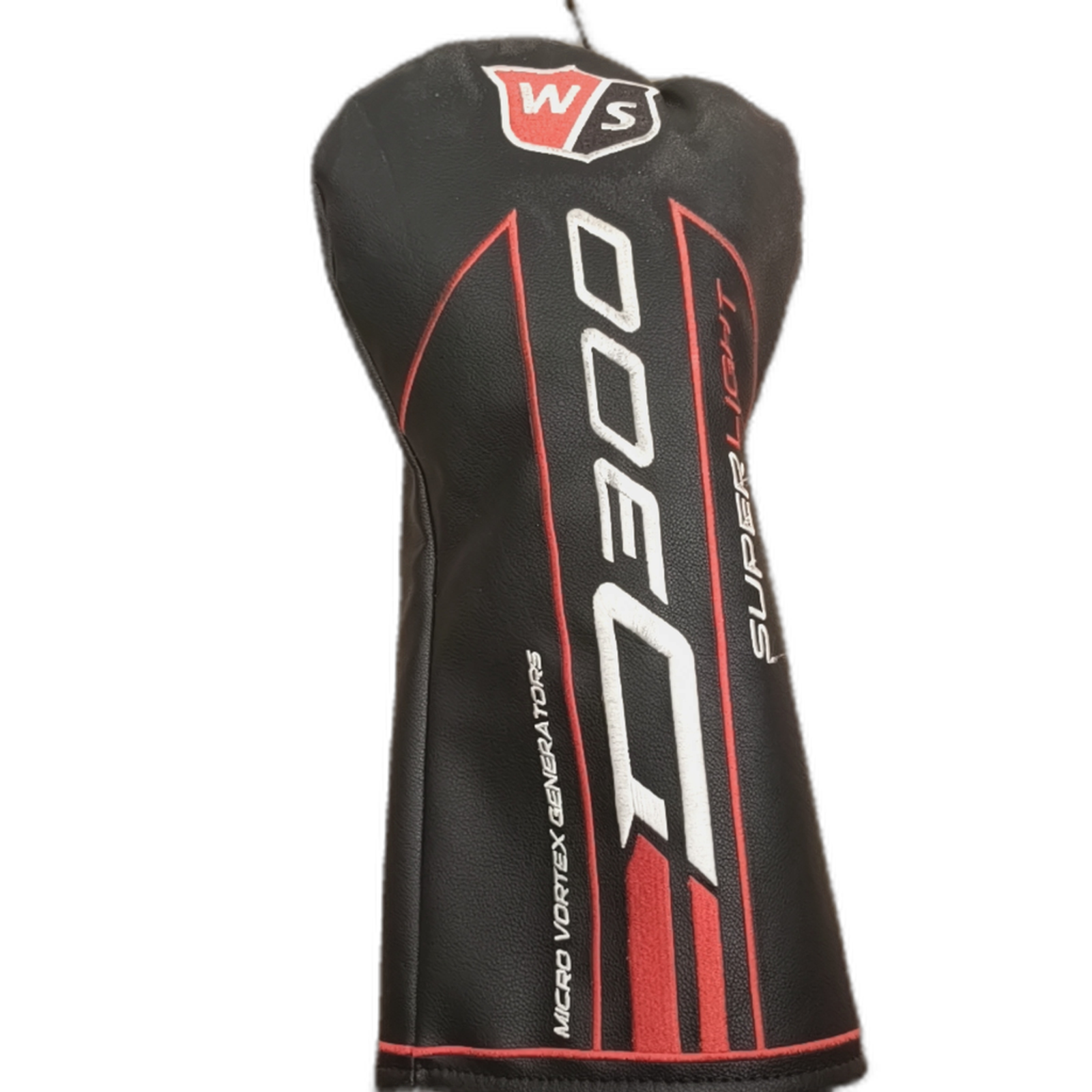 Wilson Staff D300 Superlight Driver / Flex Regular / Loft 10.5 [model:silueta] [bg:handrolled]