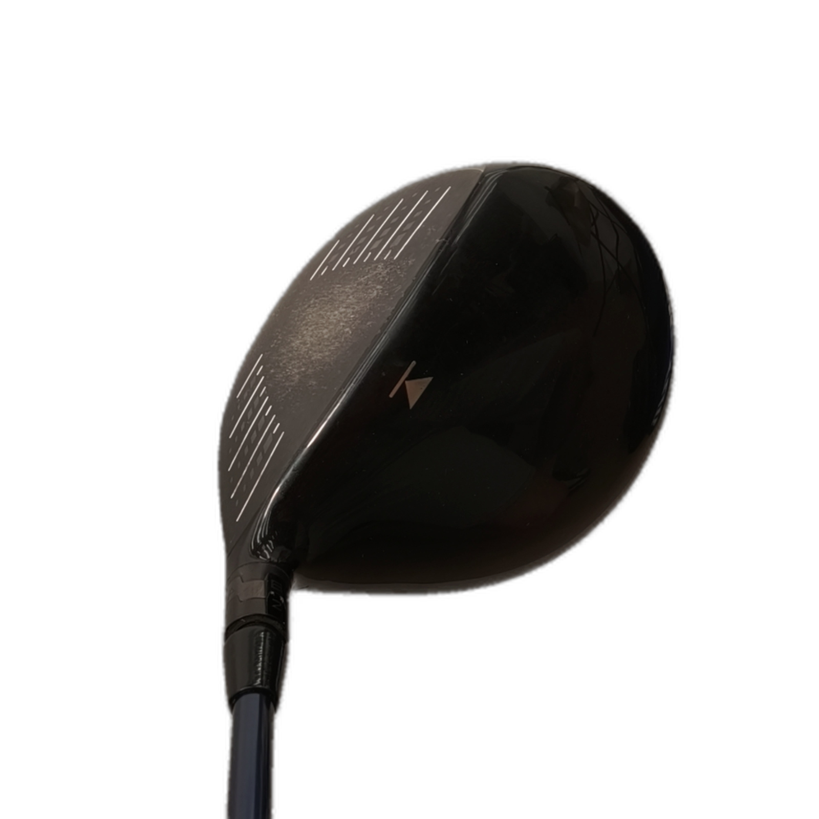 Titleist 913D3 Driver / Flex Stiff / Loft 9.5 [model:silueta] [bg:handrolled]