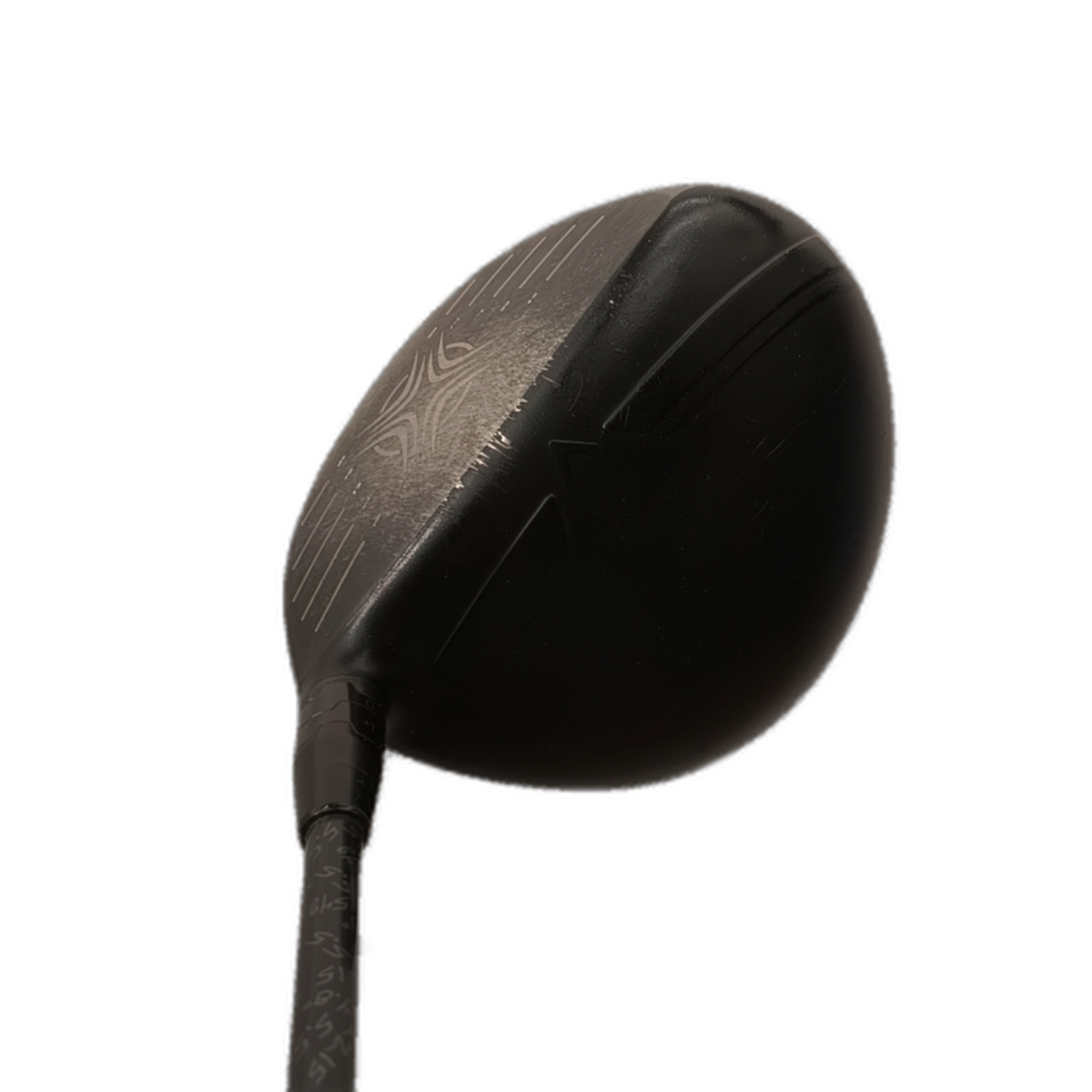 Callaway XR Driver / Flex Regular / Loft 10.5 [model:silueta] [bg:handrolled]
