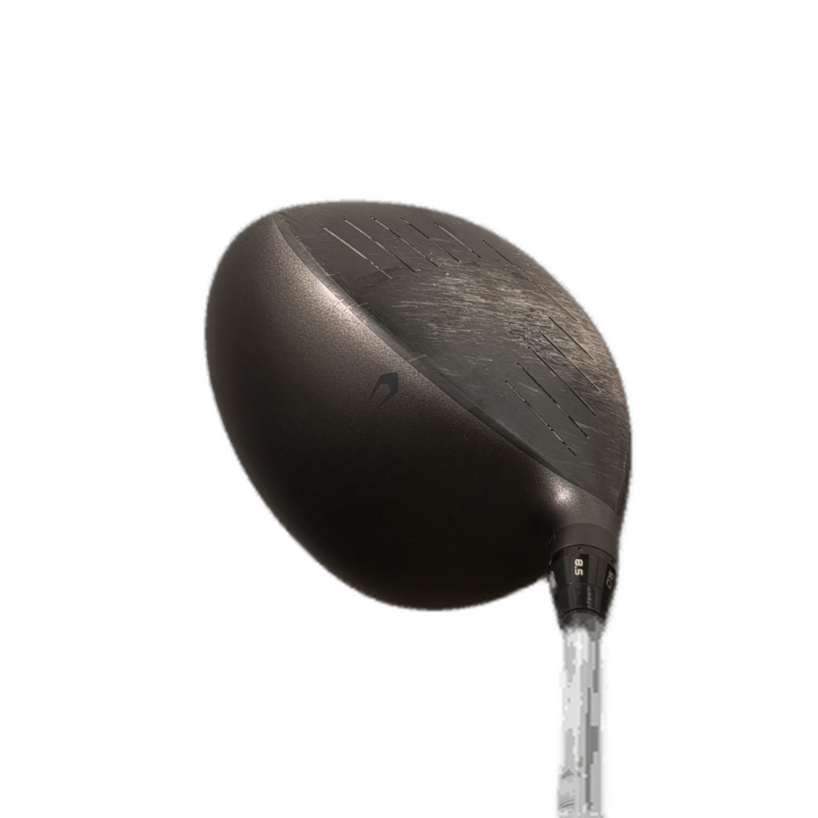 Left Wilson Staff FG Tour M3 Driver / Flex Regular / Loft 10.5 [model:silueta] [bg:handrolled]