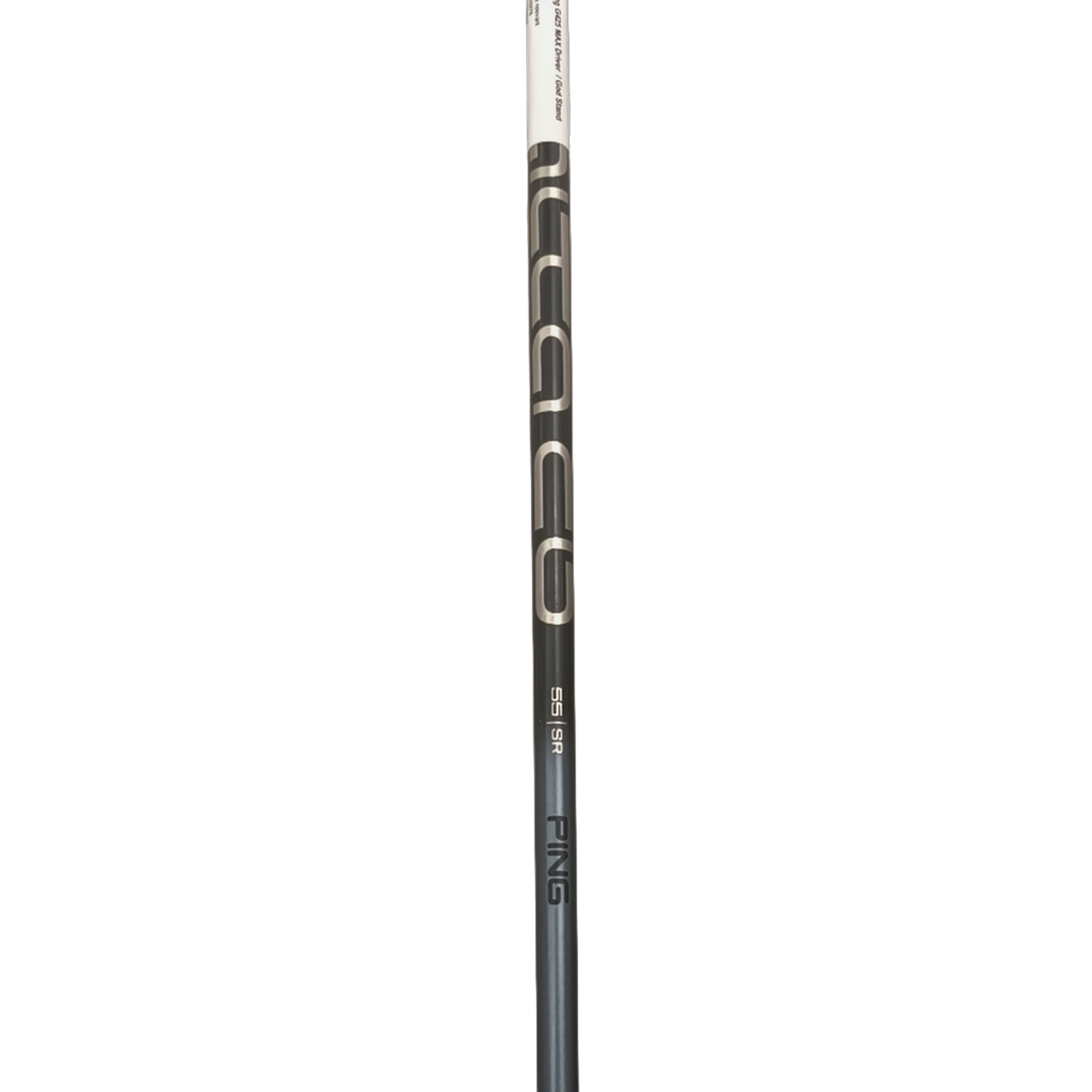 PING G425 MAX Driver / Flex A-flex / Loft 12 [model:birefnet-general] [bg:handrolled]
