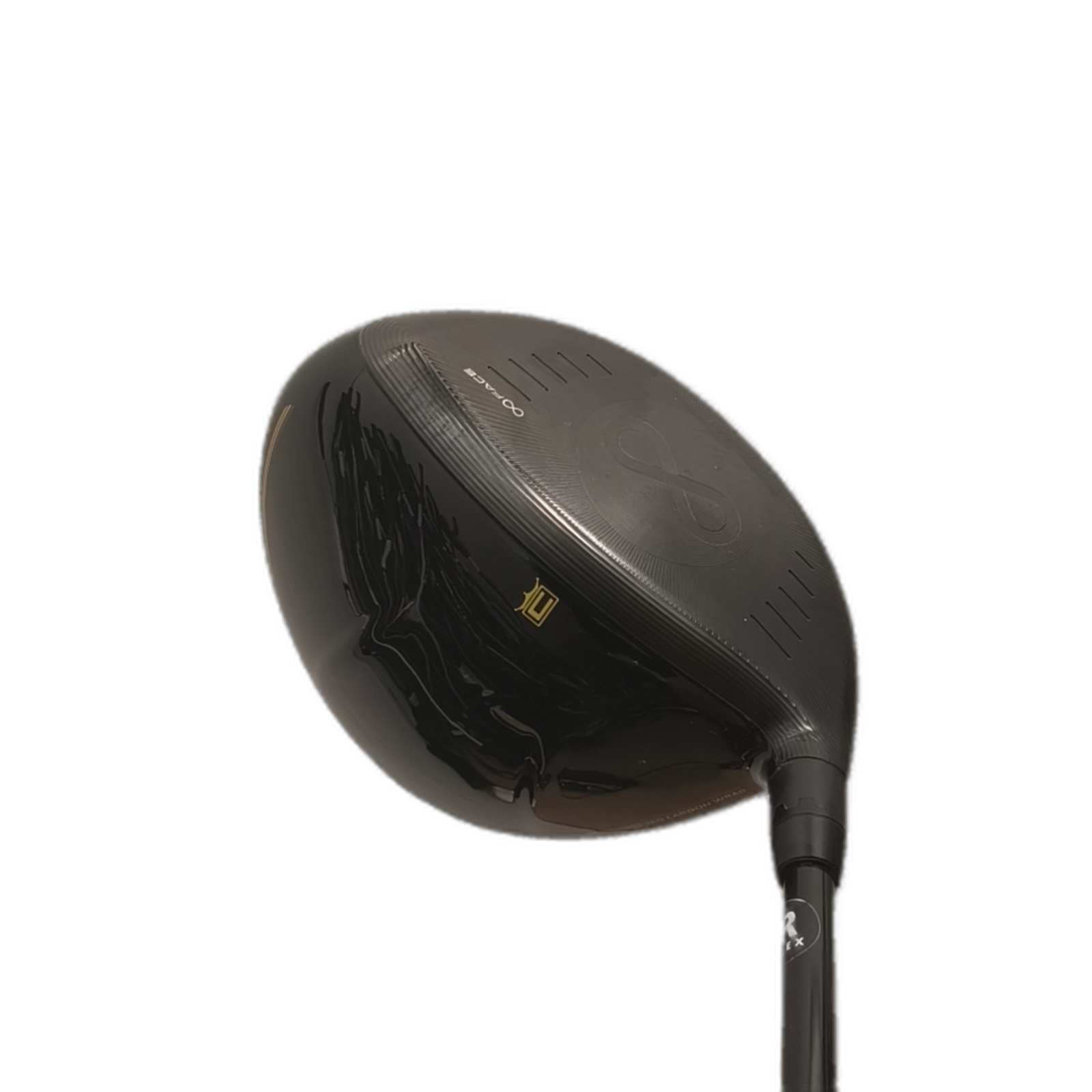 Venstre Cobra King Speedzone Driver / Flex Regular / Loft 10.5 [model:silueta] [bg:handrolled]