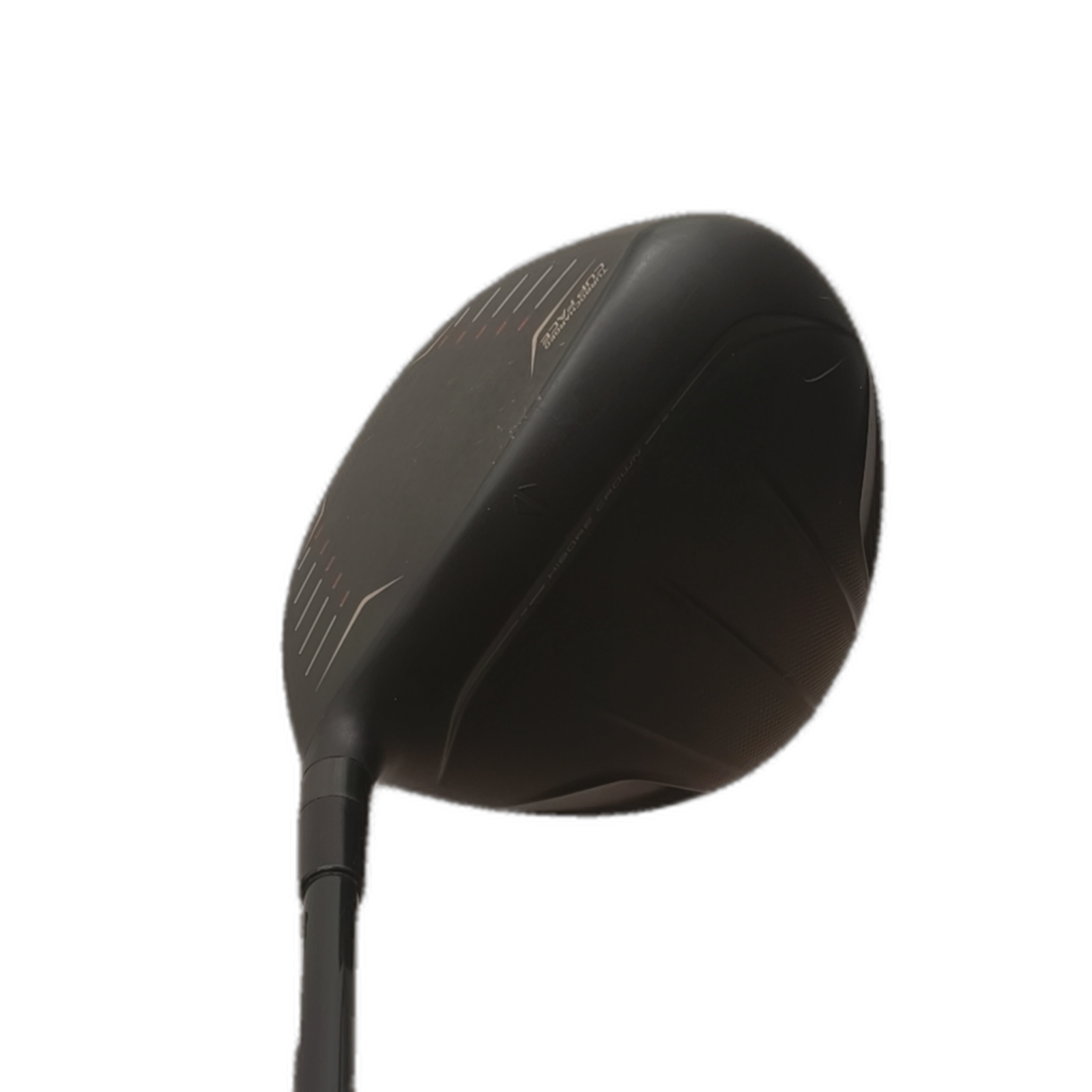 Cleveland Launcher HB Turbo Driver / Flex Regular / Loft 10.5 [model:silueta] [bg:handrolled]