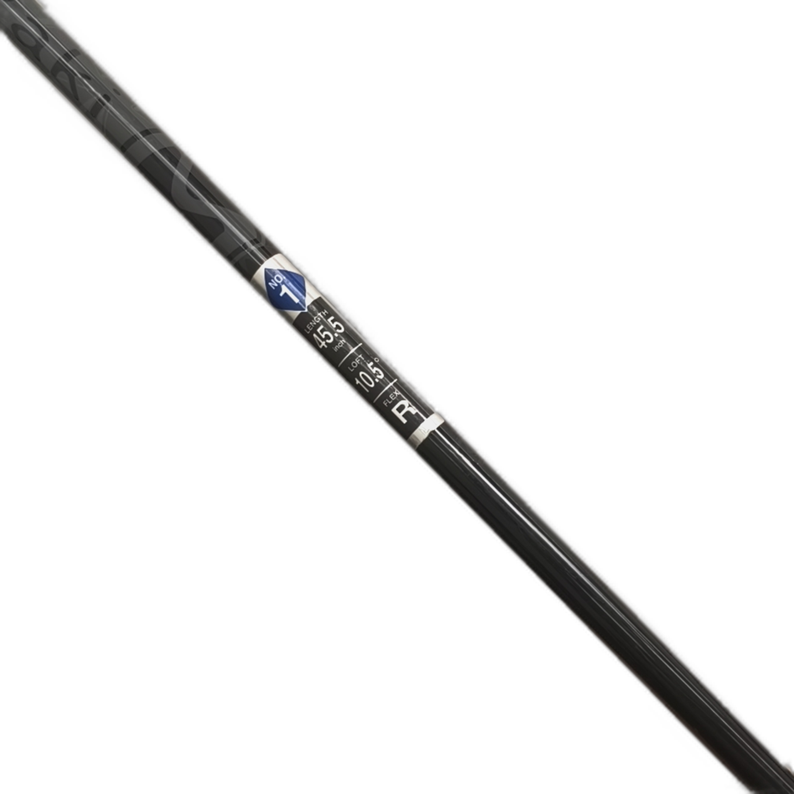 Cleveland Launcher HB Turbo Driver / Flex Regular / Loft 10.5 [model:silueta] [bg:handrolled]