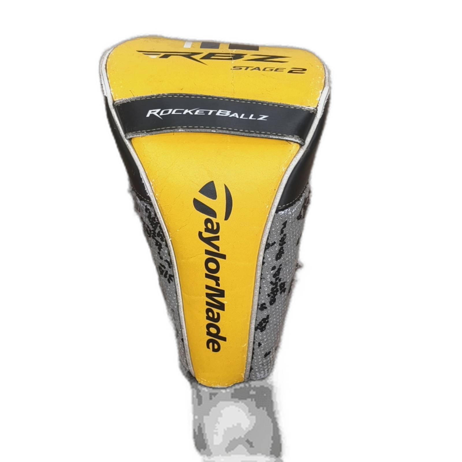 TaylorMade RBZ Stage 2 Driver / Flex Regular / Loft 10.5 [model:silueta] [bg:handrolled]