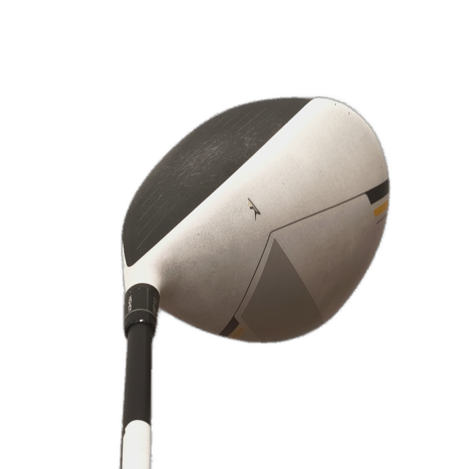 TaylorMade RBZ Stage 2 Driver / Flex Regular / Loft 10.5 [model:silueta] [bg:handrolled]