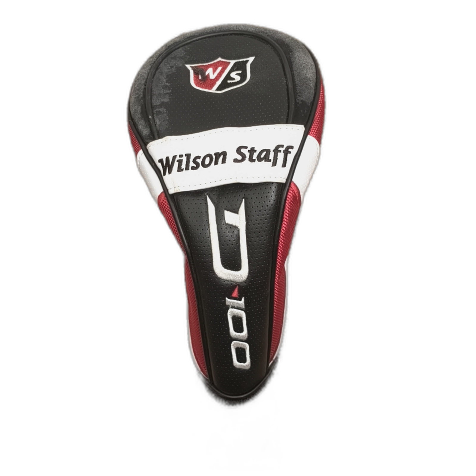 Wilson Staff D100 SuperLight Driver / Flex A-flex / Loft 12 [model:silueta] [bg:handrolled]