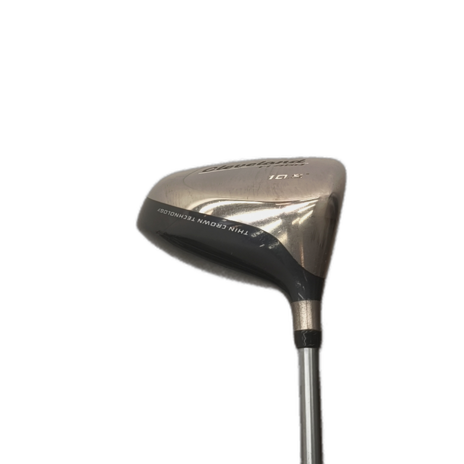 Cleveland Ti 460 Driver / Flex Regular / Loft 10.5 [model:silueta] [bg:handrolled]