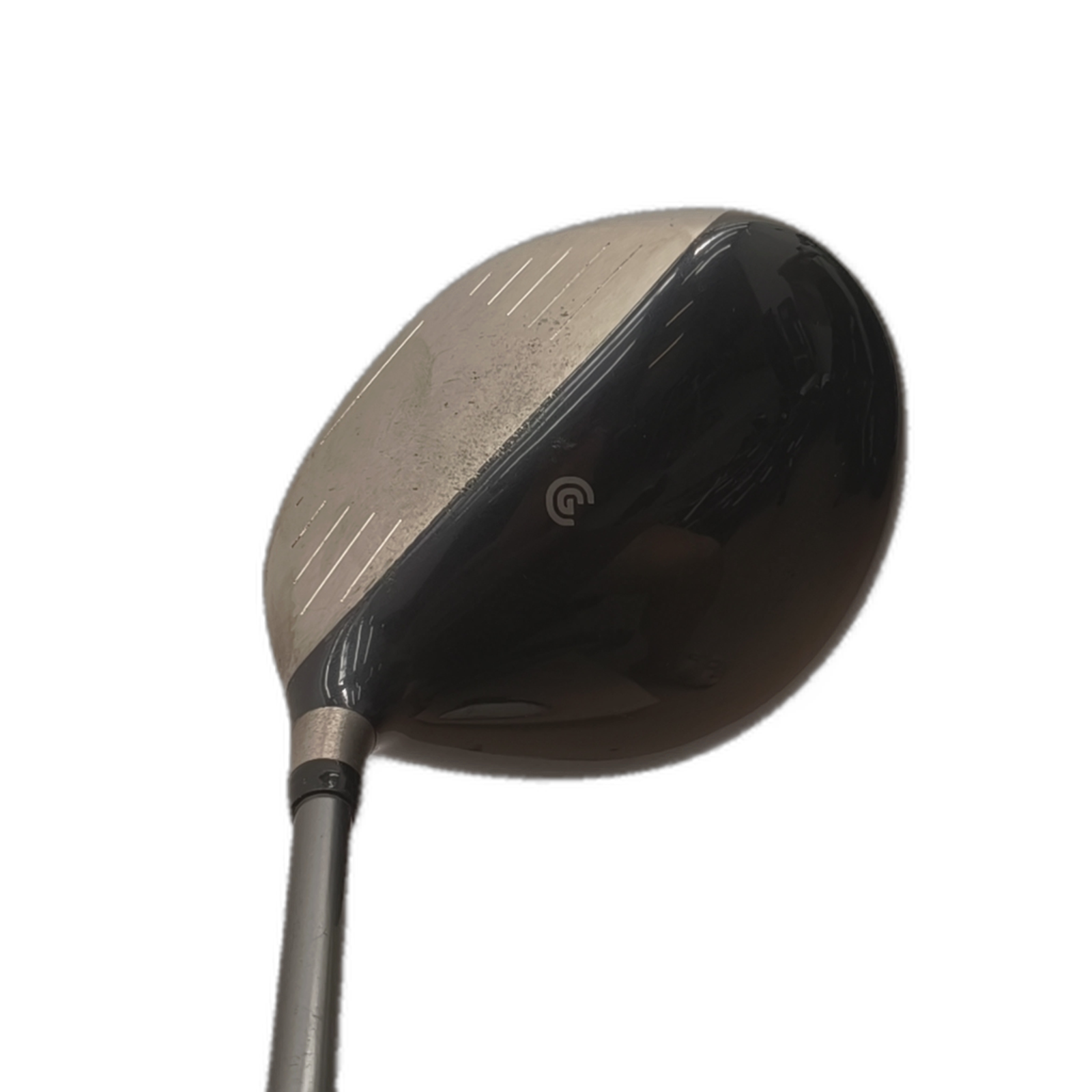 Cleveland Ti 460 Driver / Flex Regular / Loft 10.5 [model:silueta] [bg:handrolled]