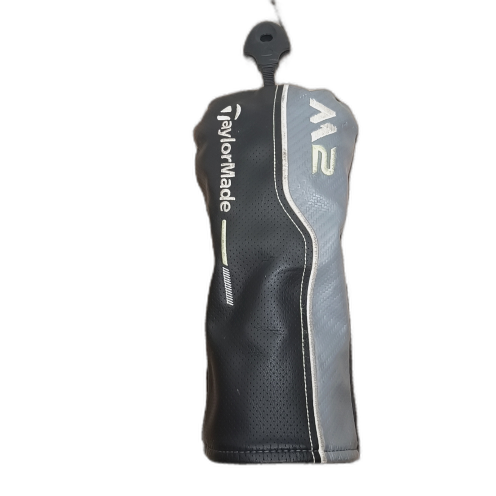 TaylorMade M2 2017 Fairway Wood / Flex Stiff / #3/15 [model:silueta] [bg:handrolled]