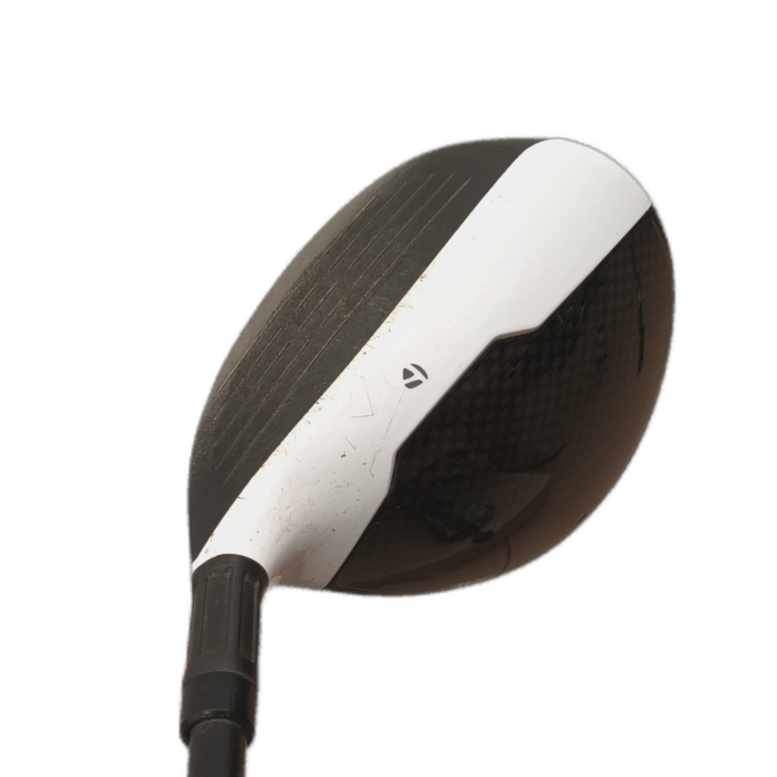 TaylorMade M2 2017 Fairway Wood / Flex Stiff / #3/15 [model:silueta] [bg:handrolled]