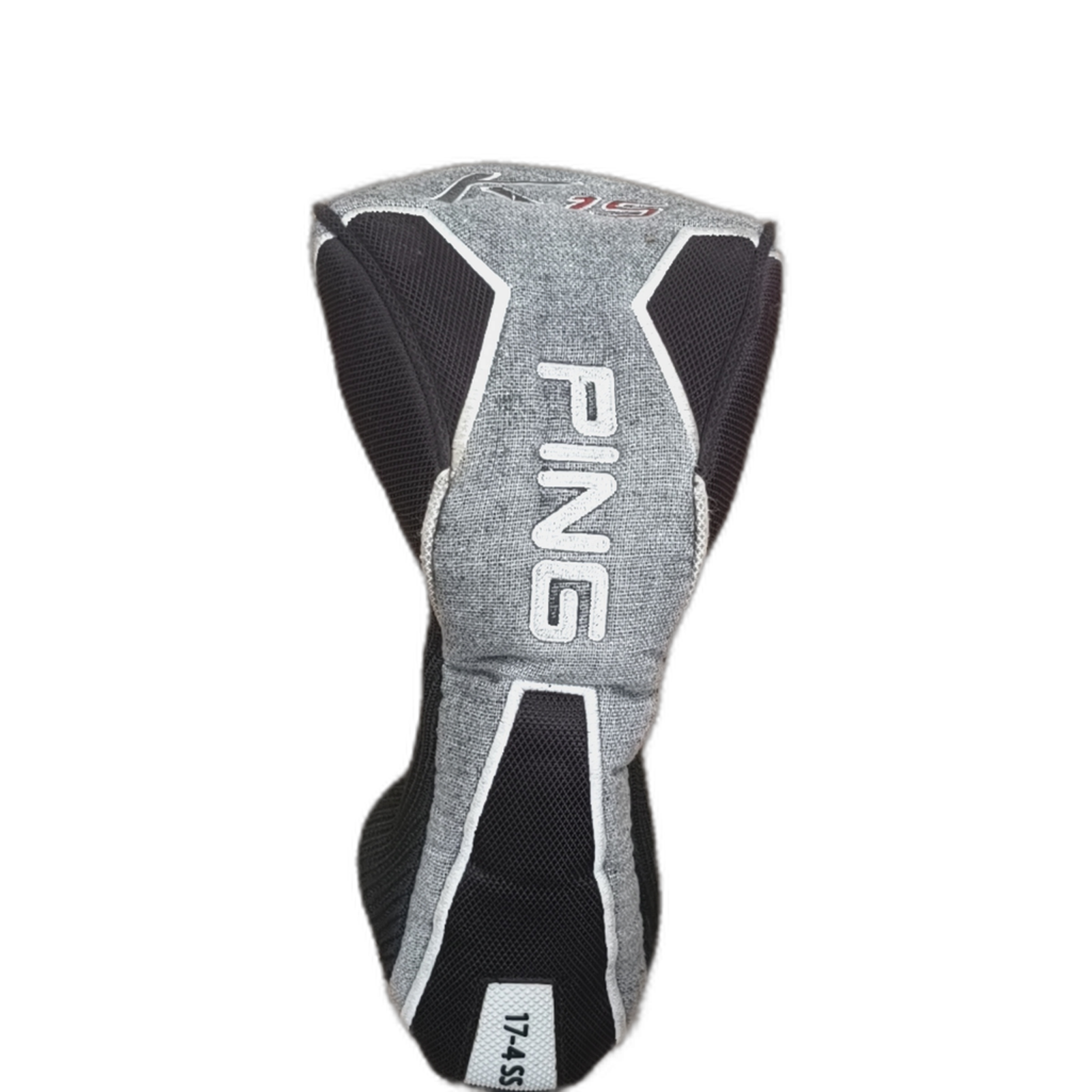 PING K15 Fairway Wood / Flex A-flex / #5/19 [model:silueta] [bg:handrolled]
