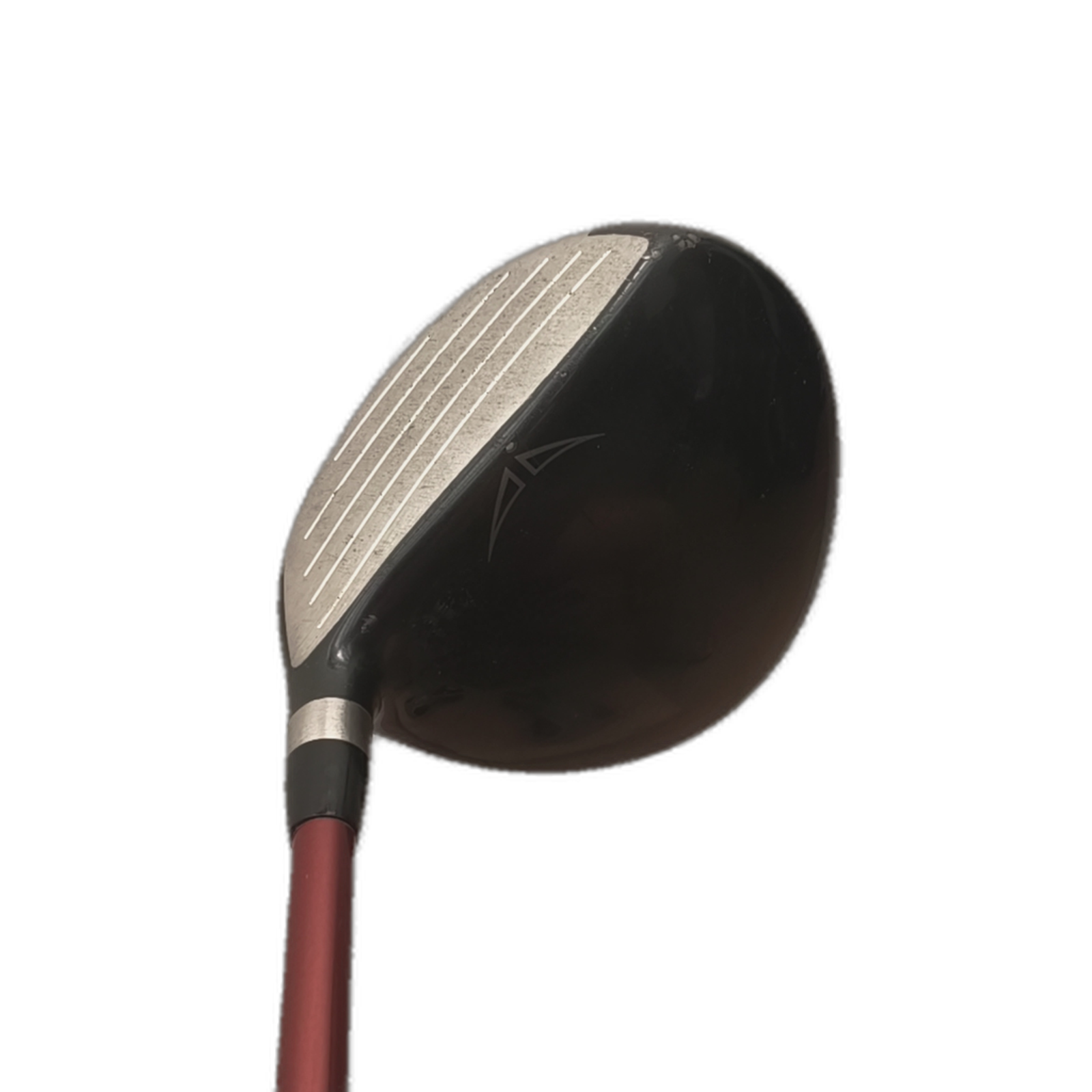 PING K15 Fairway Wood / Flex A-flex / #5/19 [model:silueta] [bg:handrolled]
