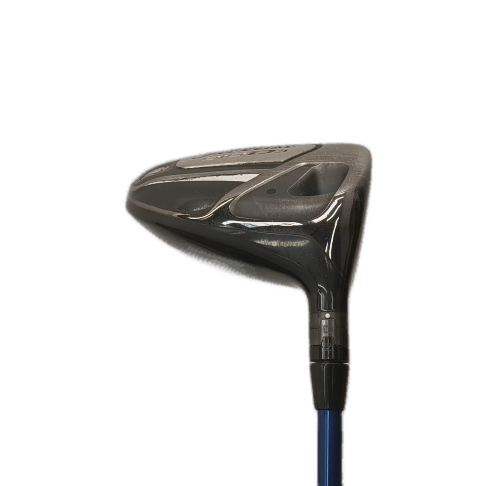 Titleist 910D3 Driver / Flex Regular / Loft 9.5 [model:silueta] [bg:handrolled]
