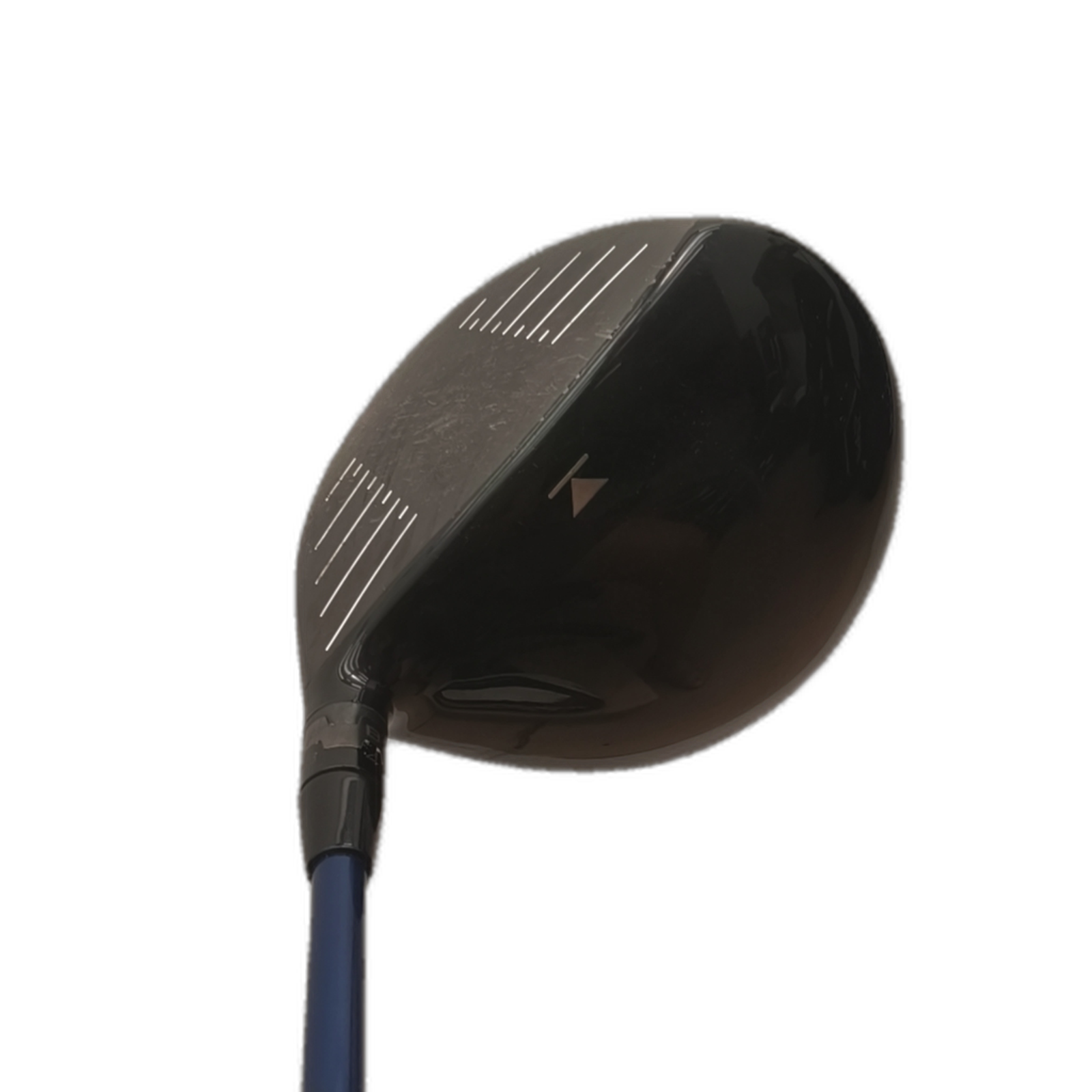 Titleist 910D3 Driver / Flex Regular / Loft 9.5 [model:silueta] [bg:handrolled]