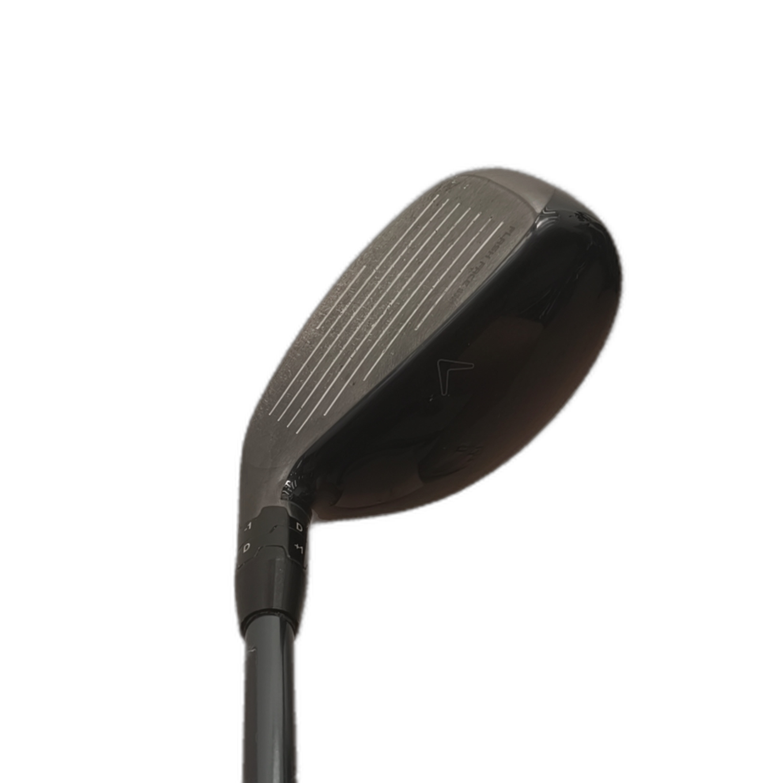 Callaway Apex Hybrid / Flex Regular / #4/21 [model:silueta] [bg:handrolled]