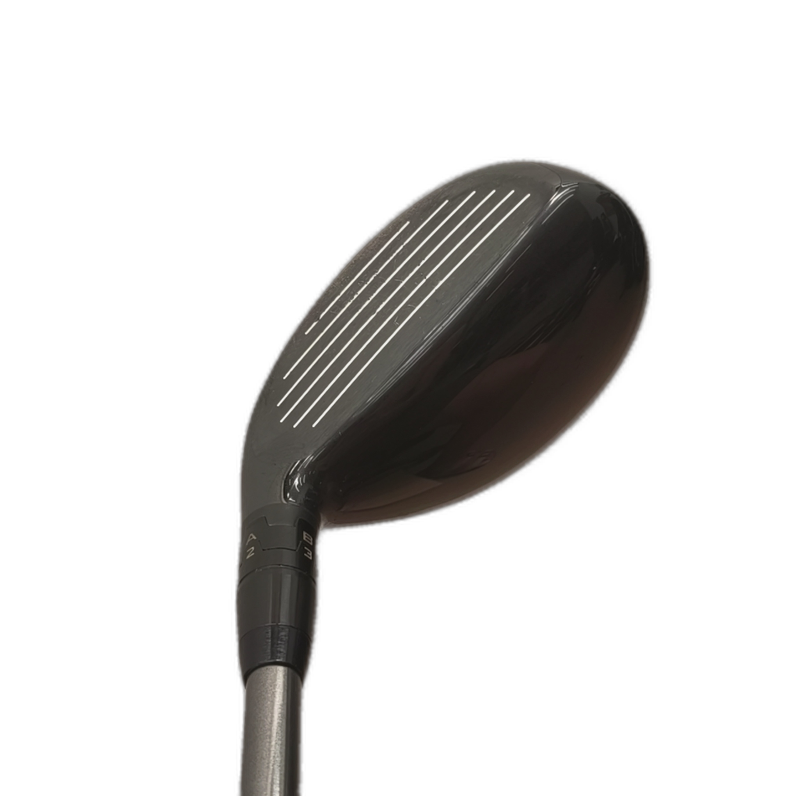 Titleist 818 H1 Hybrid / Flex X-Stiff / #3/19 [model:silueta] [bg:handrolled]