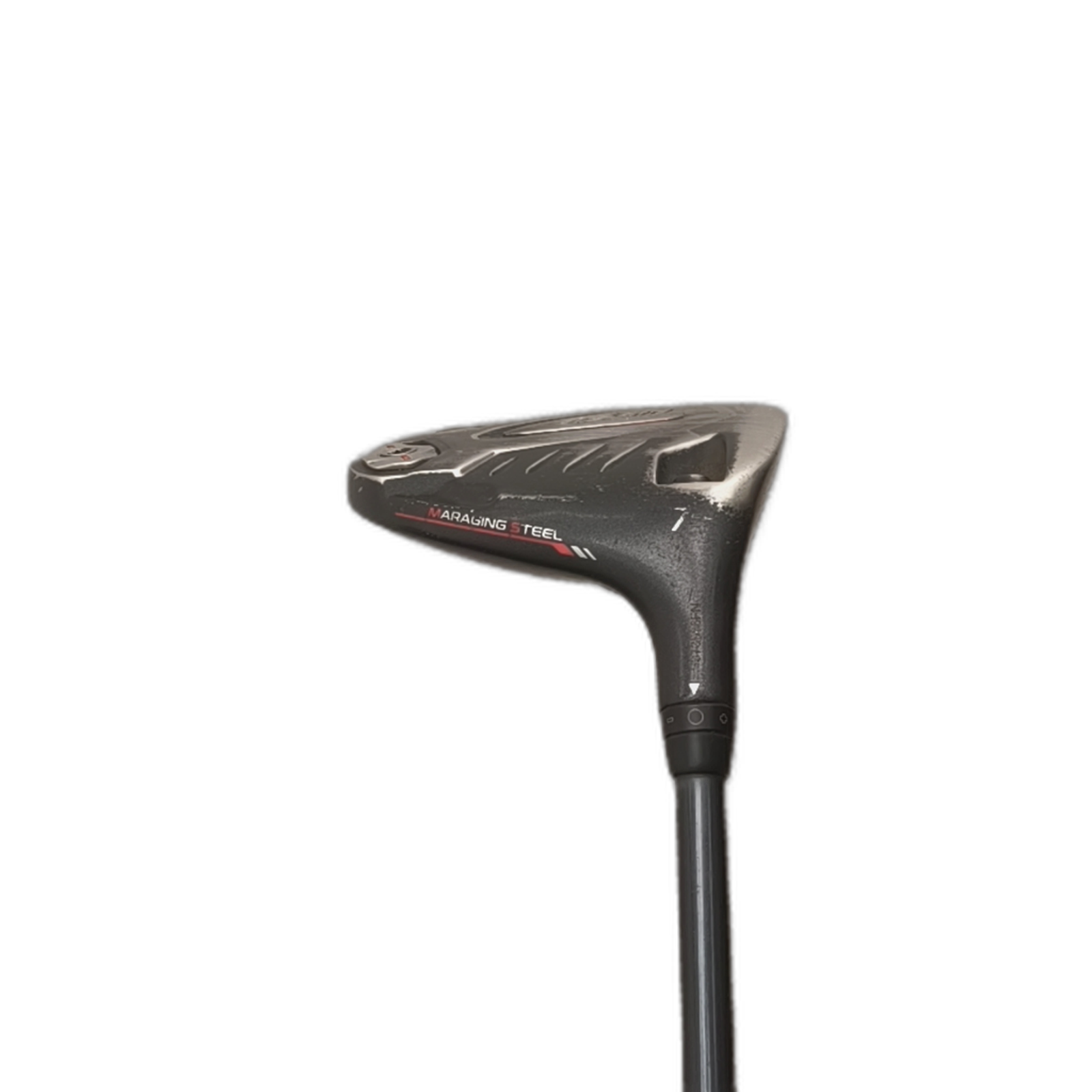 PING G410 SFT Fairway Wood / Flex Regular / #7/21 [model:silueta] [bg:handrolled]