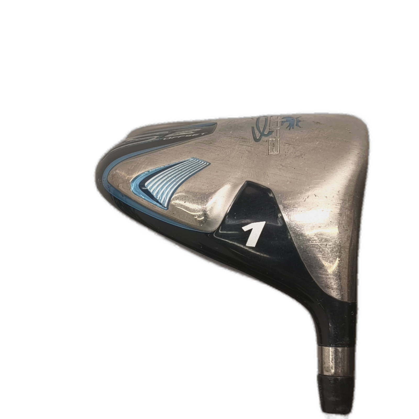 Cobra S2 Driver / Flex Ladies / Loft 10 [model:silueta] [bg:handrolled]