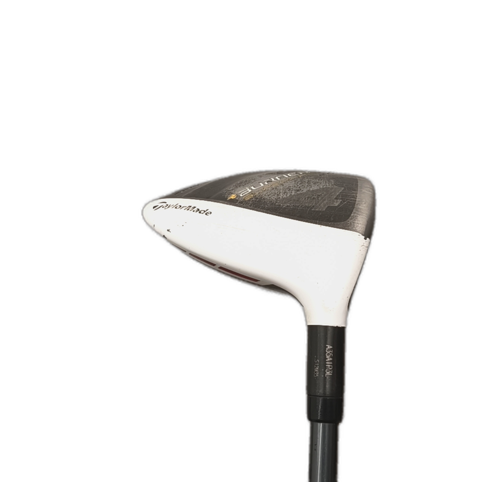 TaylorMade Burner Superfast 2.0 Fairway Wood / Flex Stiff / #4/16.5 [model:silueta] [bg:handrolled]