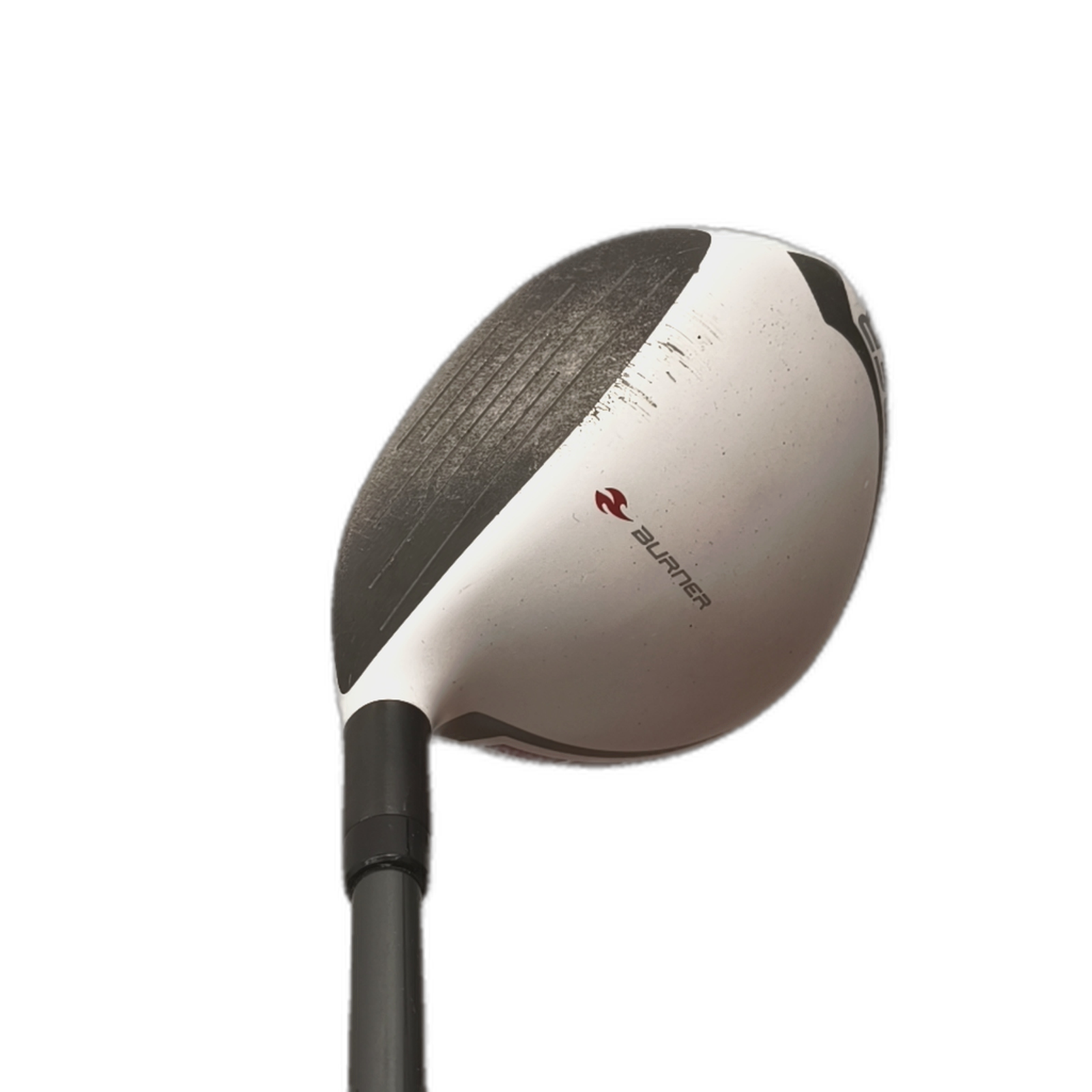 TaylorMade Burner Superfast 2.0 Fairway Wood / Flex Stiff / #4/16.5 [model:silueta] [bg:handrolled]