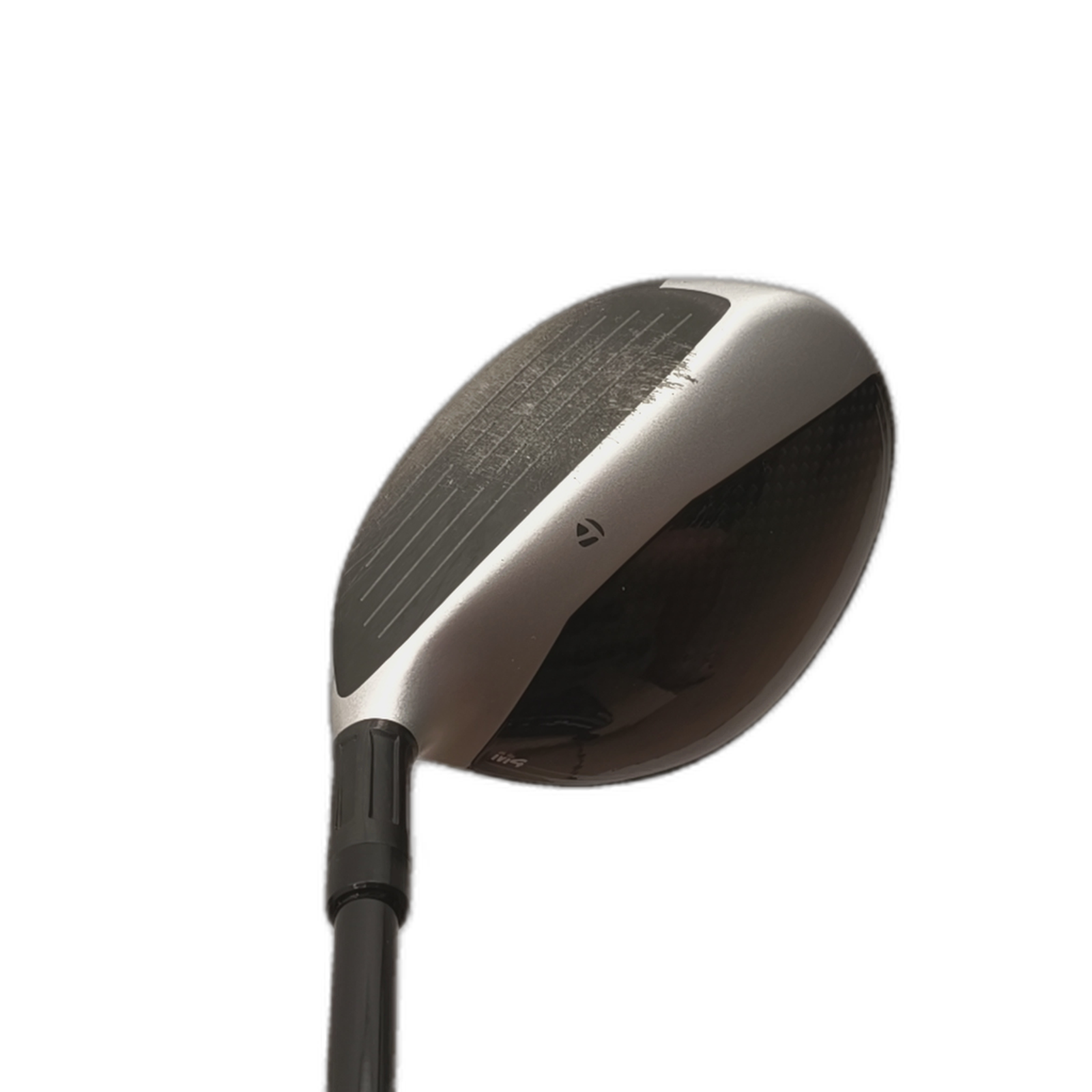 TaylorMade M4 2018 Fairway Wood / Flex Stiff / #3/15 [model:silueta] [bg:handrolled]