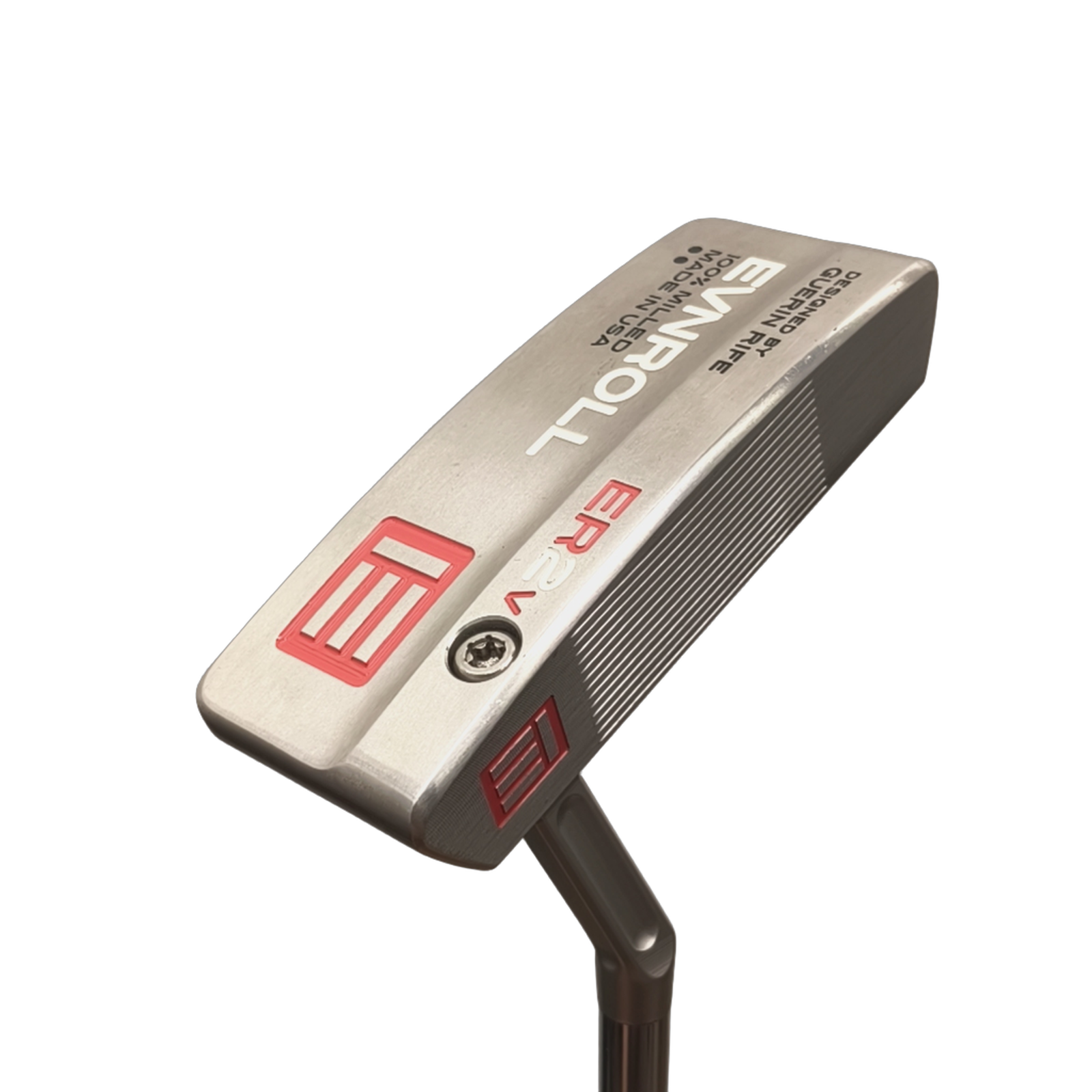 Evnroll ER2v Putter / 34" [model:birefnet-general] [bg:handrolled]