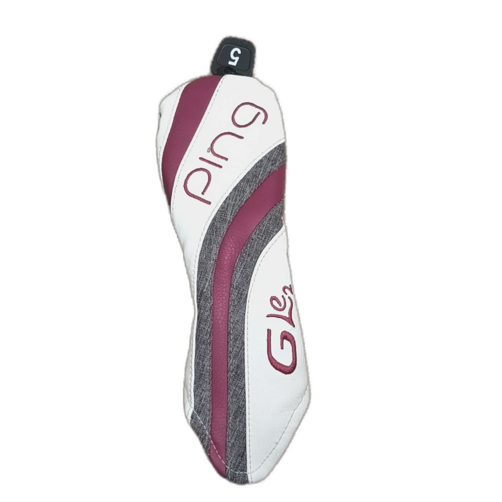 PING G Le2 Hybrid / Flex Ladies / #5/26 [model:silueta] [bg:handrolled]