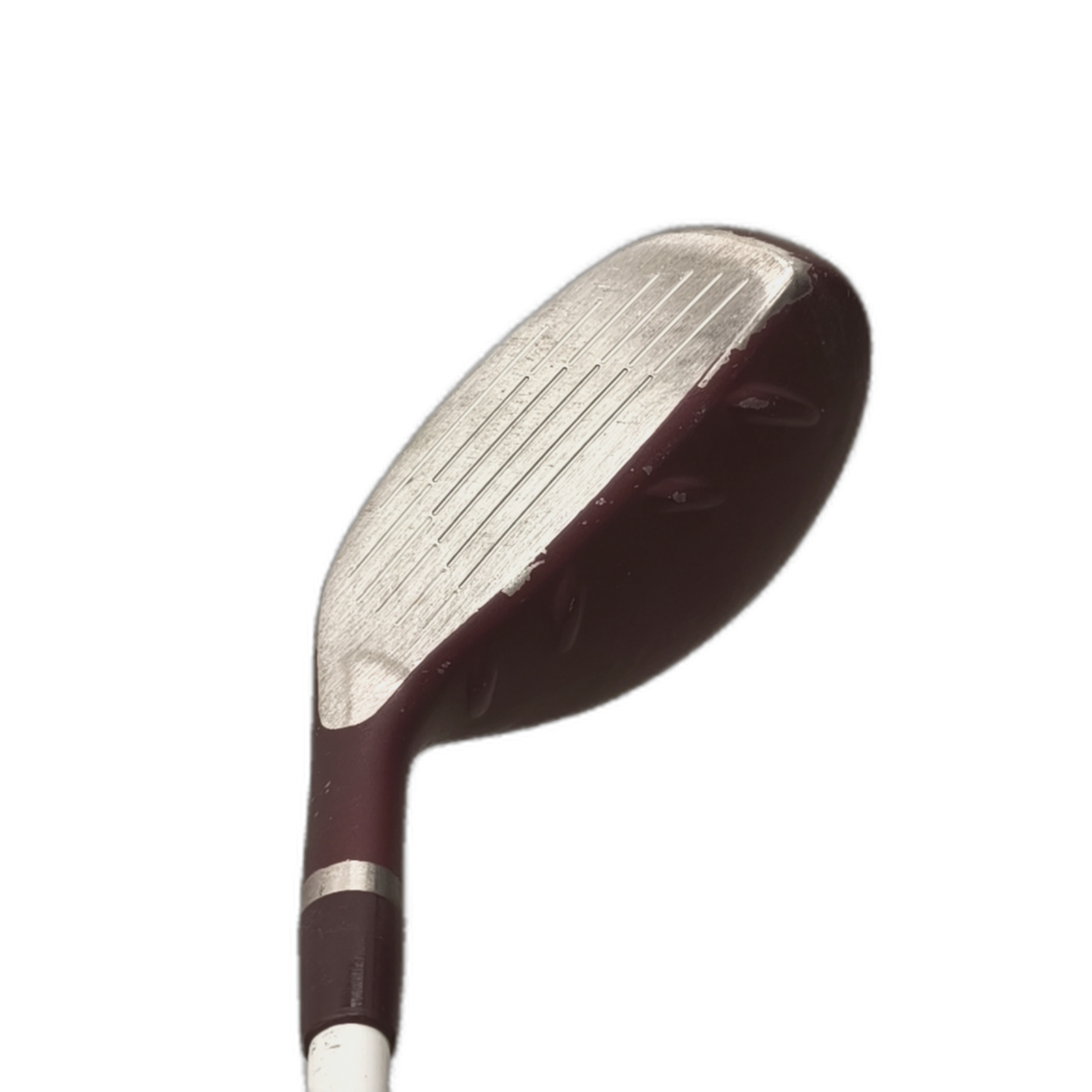 PING G Le2 Hybrid / Flex Ladies / #5/26 [model:silueta] [bg:handrolled]
